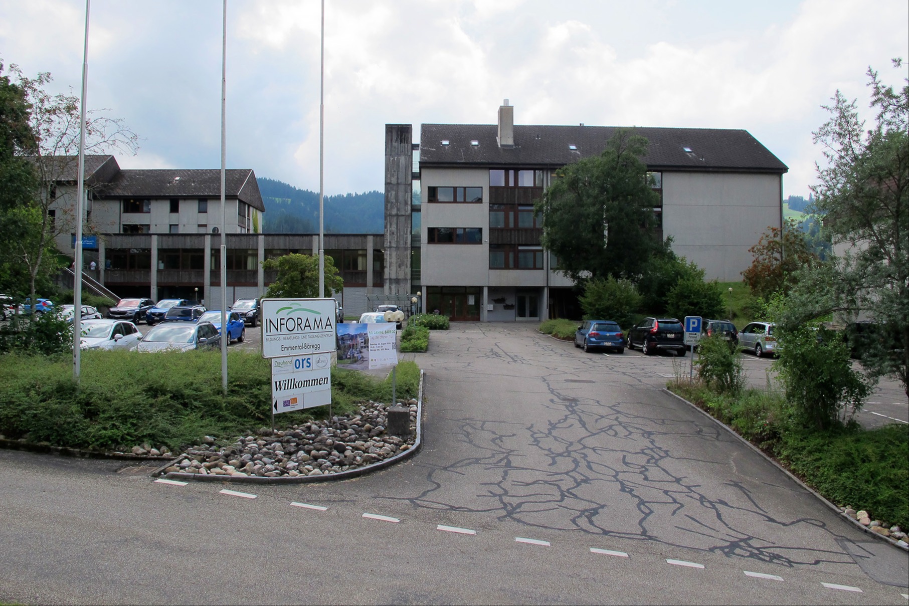 Fünf Jahrzehnte und viele Veränderungen