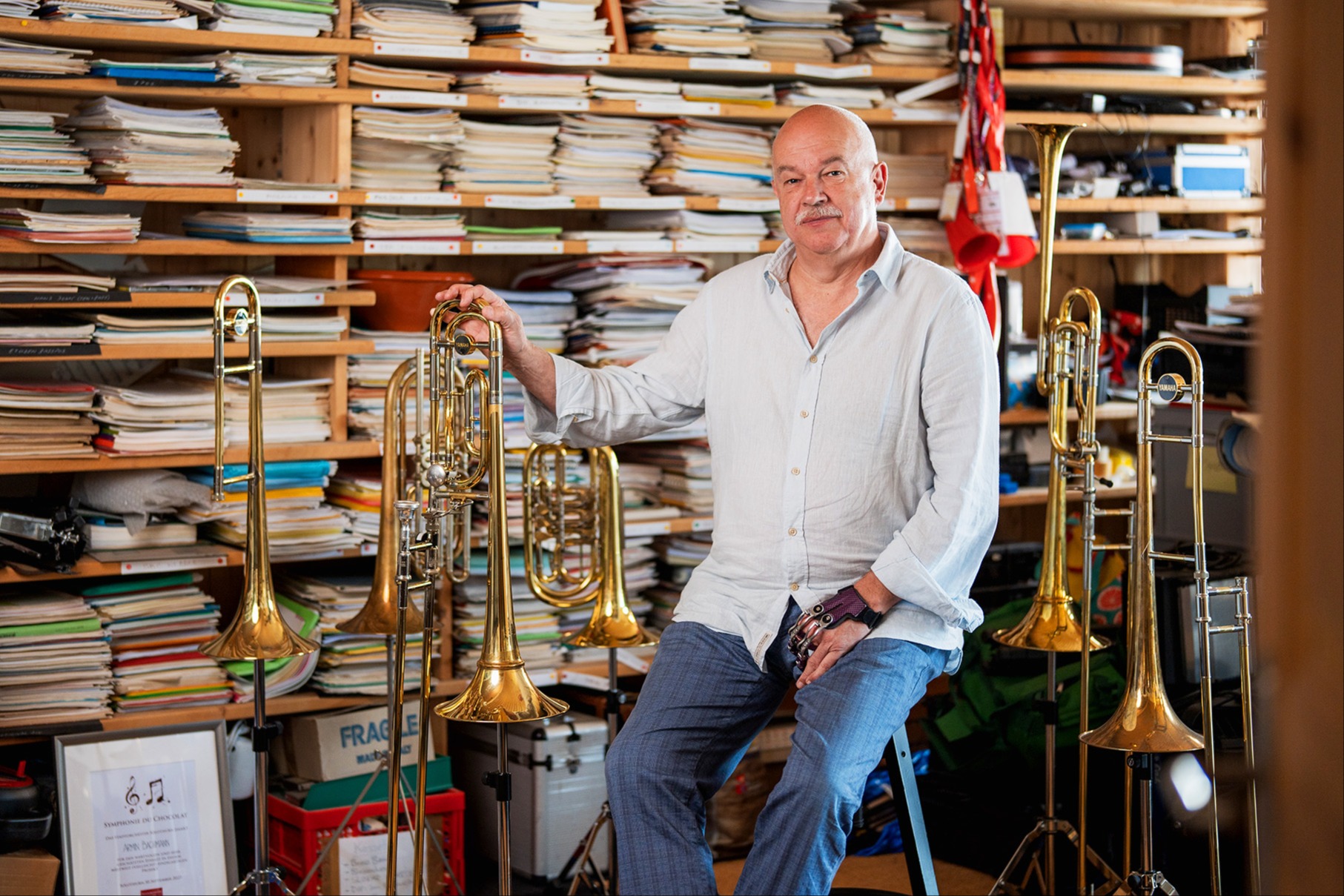 Mit Musik Emotionen wecken – und die Erinnerung wachhalten