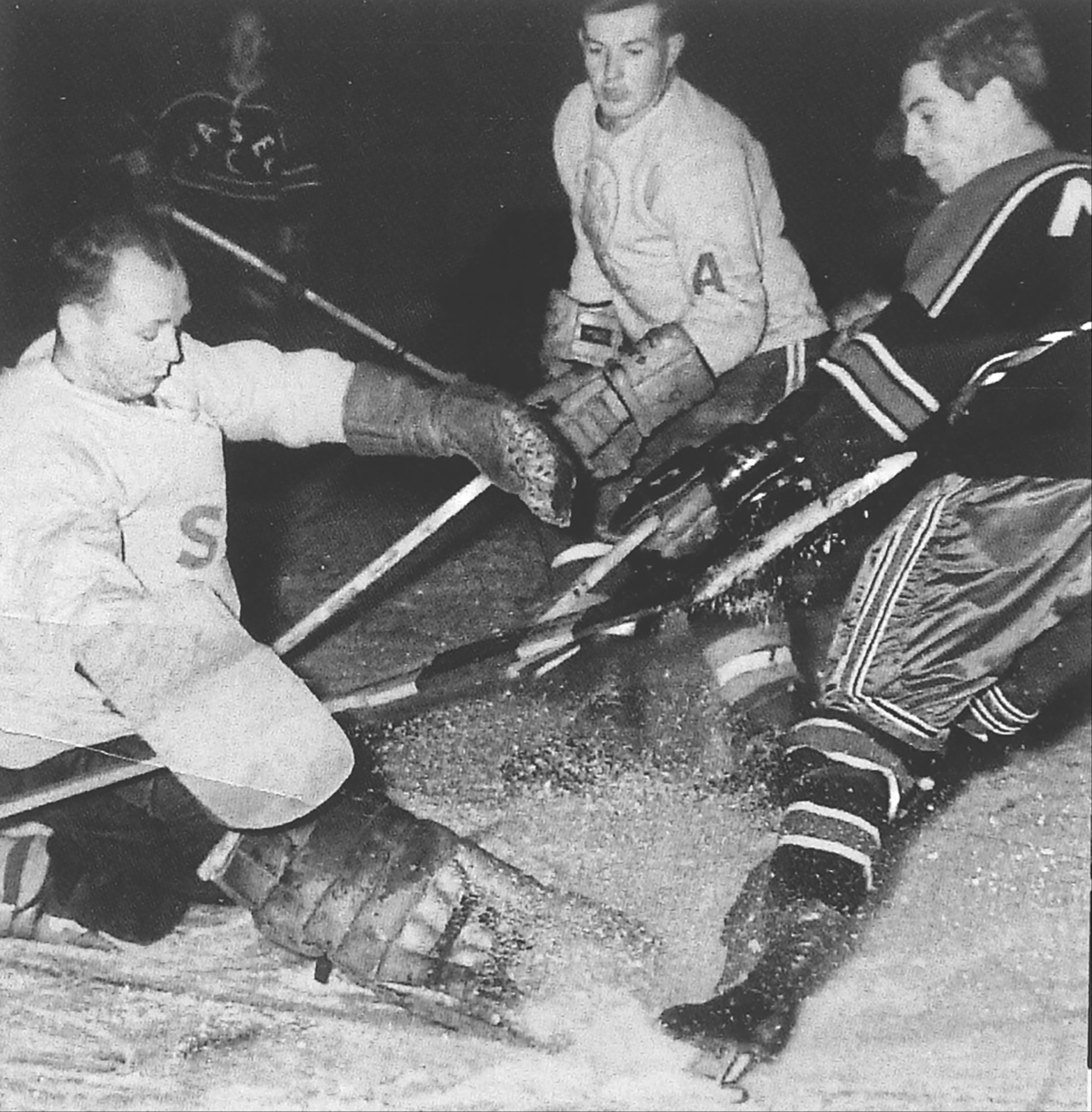 50 Jahre unter den besten Schweizer Teams