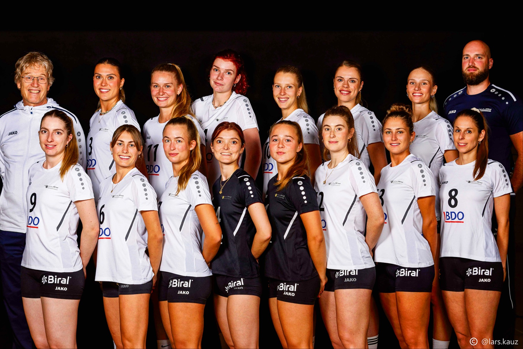 Volley Oberdiessbach steht vor einer neuen Herausforderung: der NLB