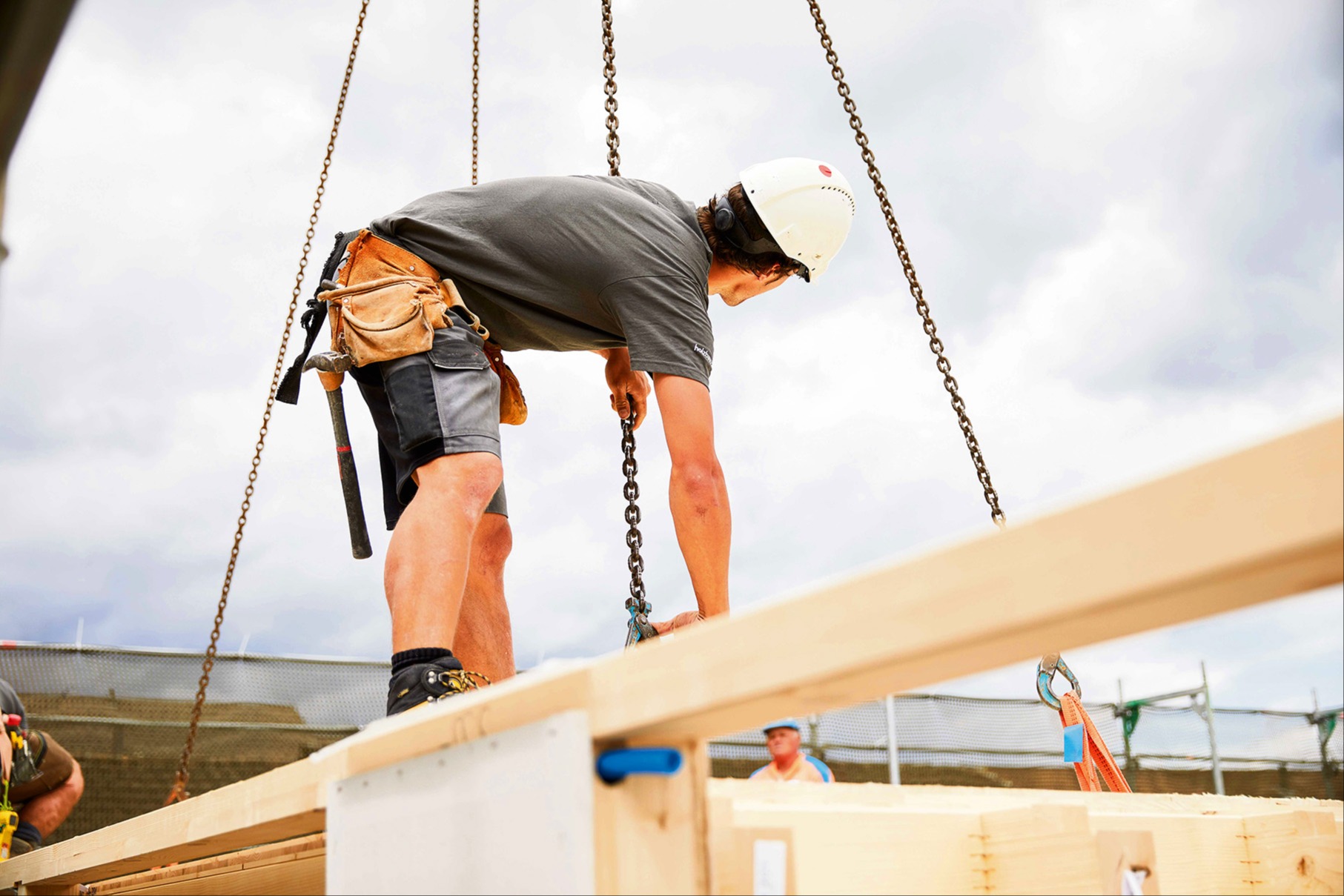 Teilzeitarbeit auf dem Bau: «Nicht gäbig» – aber immer mehr Realität