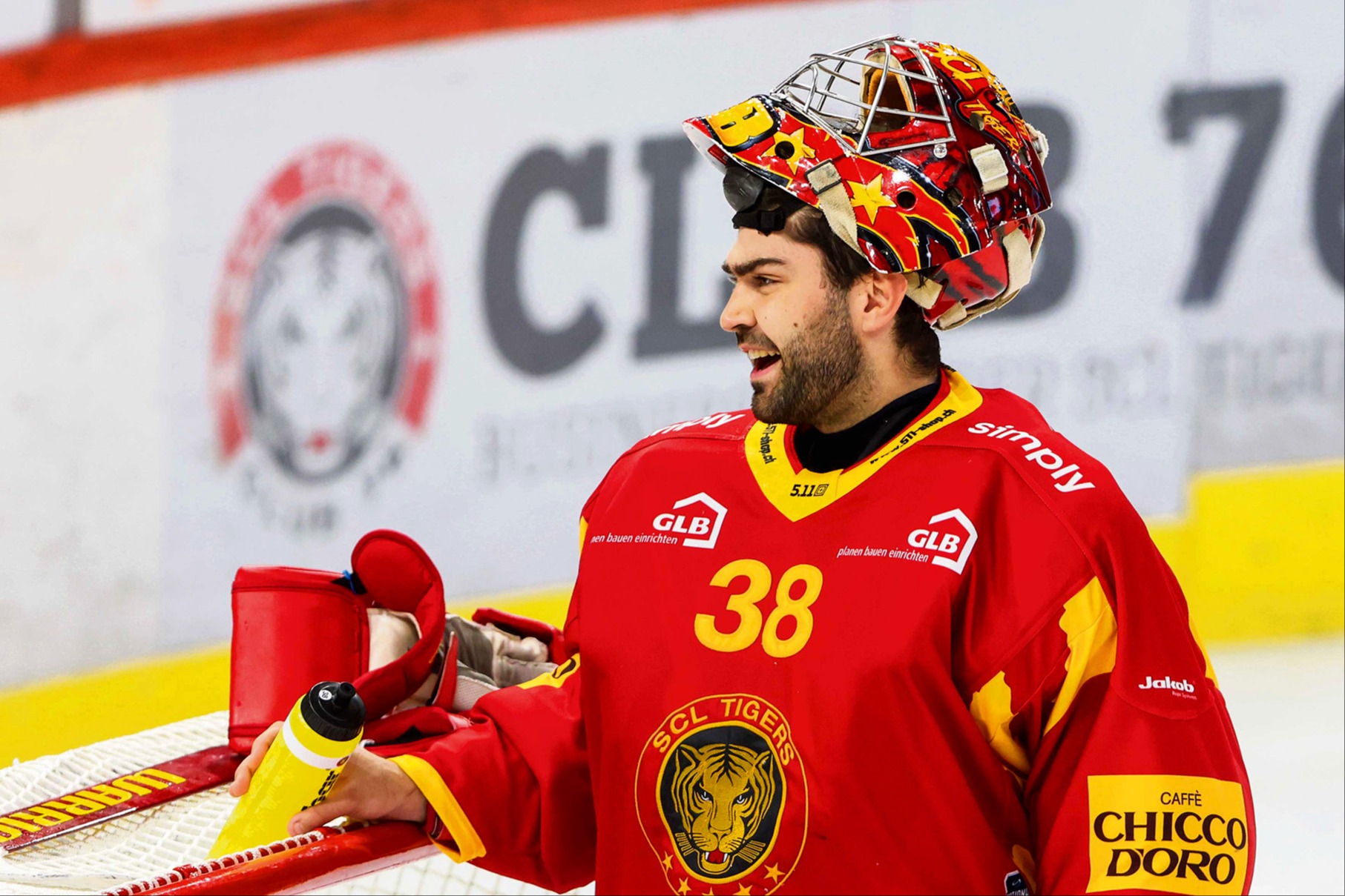 Die Heimserie der SCL Tigers hält an - fünfter Sieg im fünften Spiel