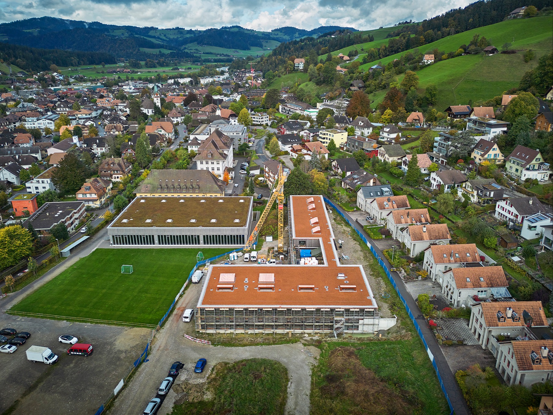 Neue Heilpädagogische Schule: mehr Austausch, mehr Inklusion 