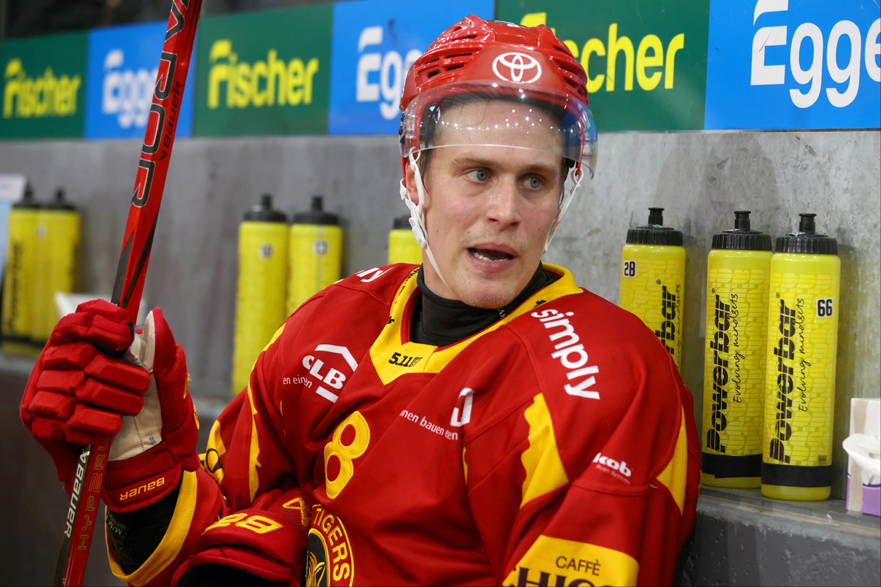  SCL Tigers in Zahlen