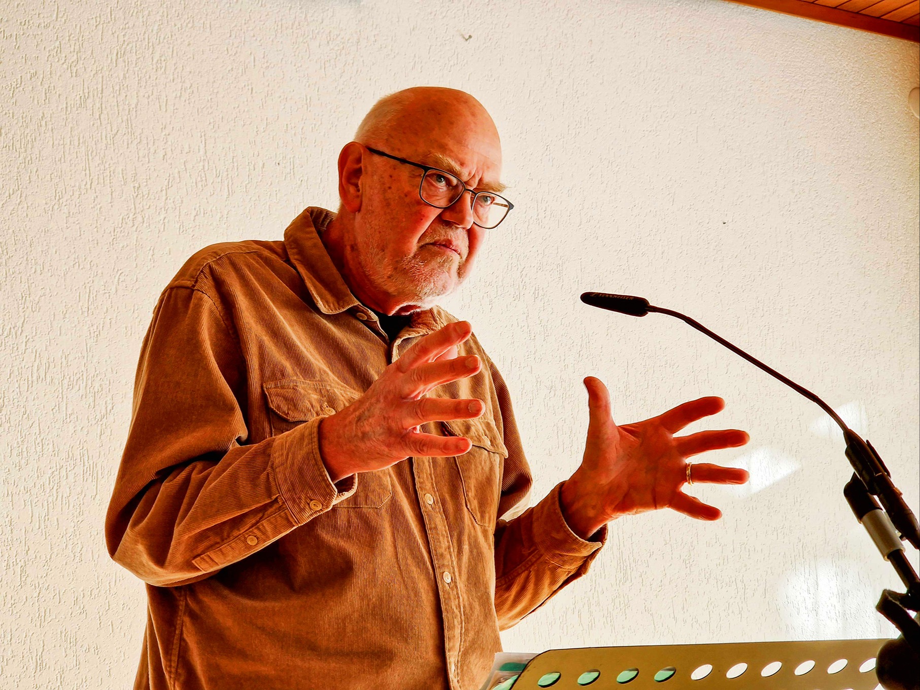 «Chüschtigs us dr Mundart»