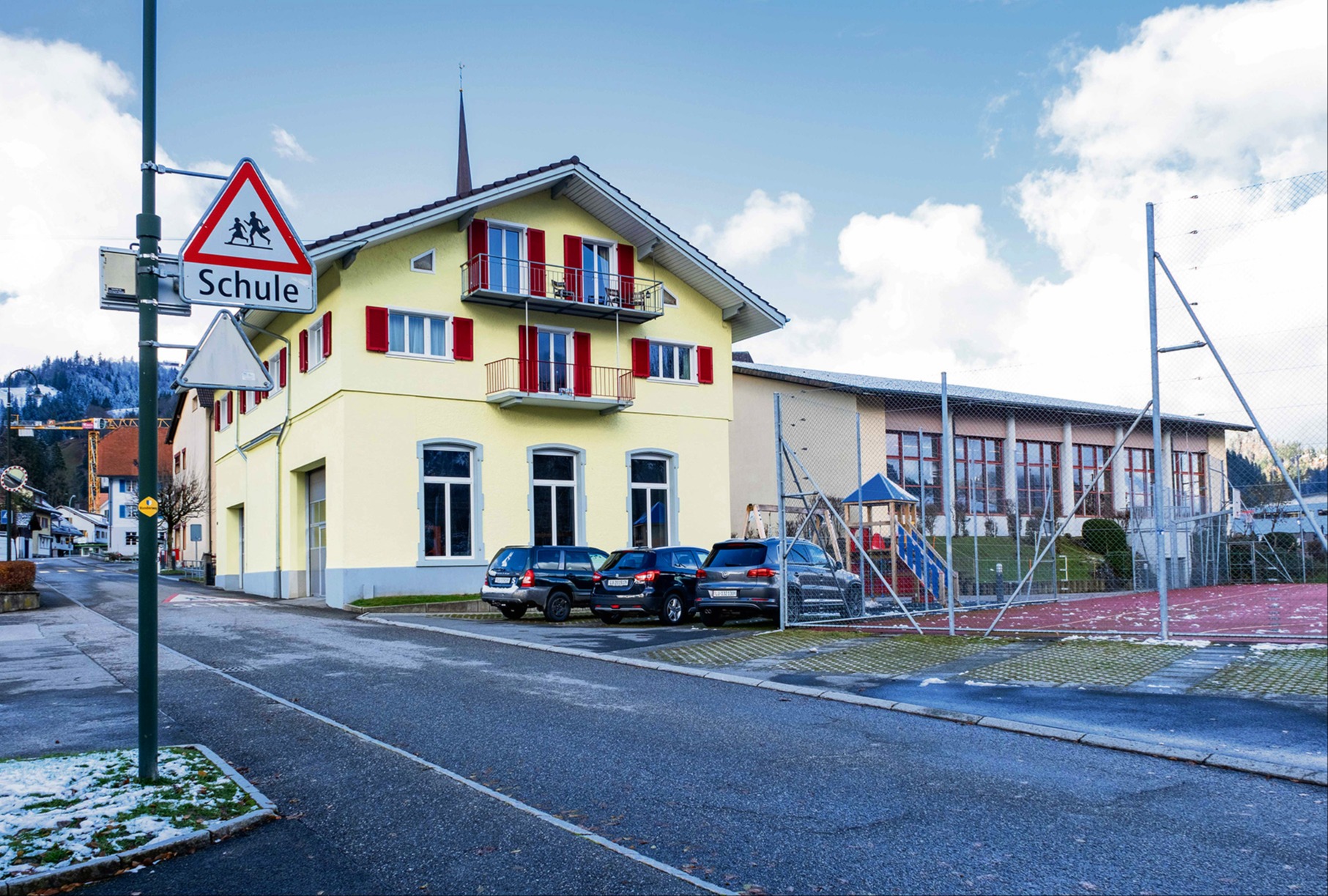 Escholzmatt-Marbach sagt Ja zum Kauf zweier Liegenschaften