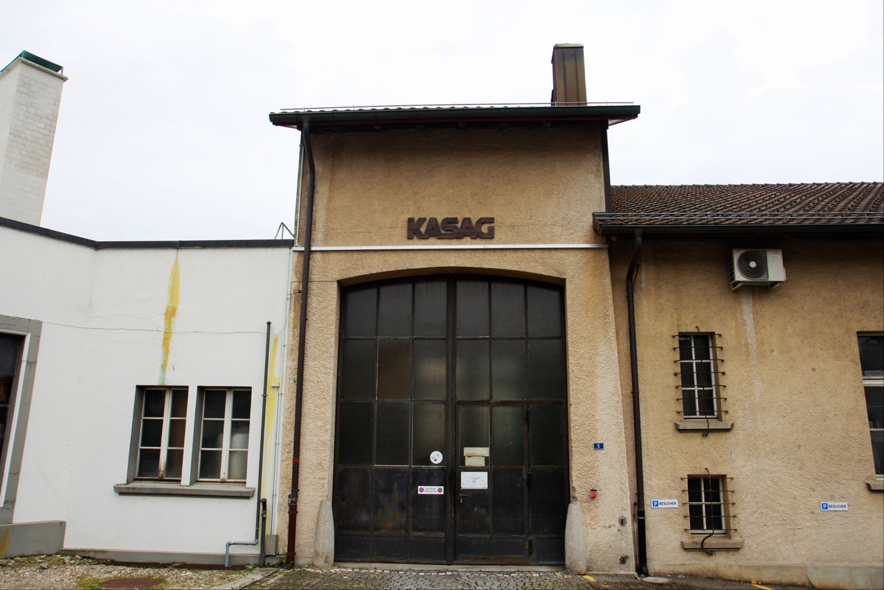 Teil der Kasag wird weitergeführt