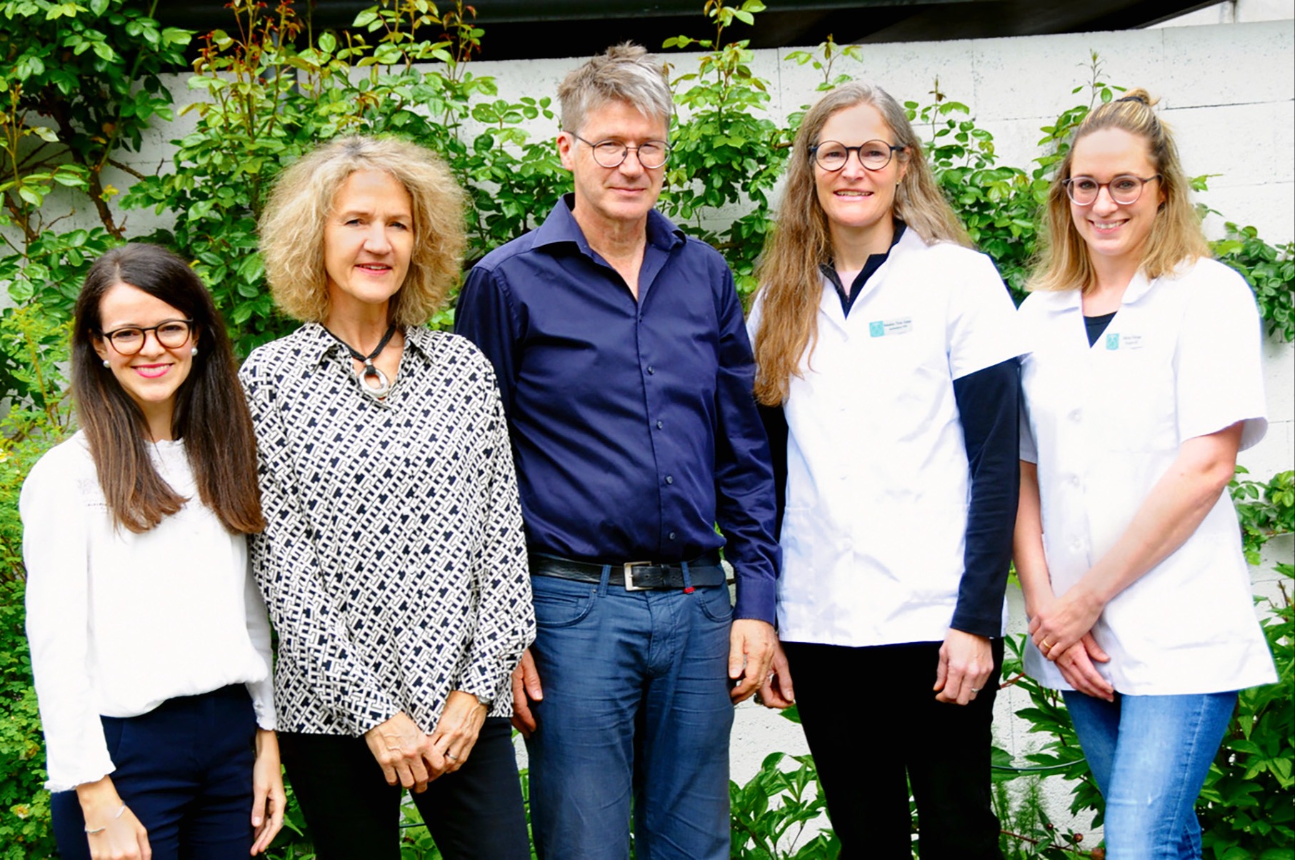 Neue Leitung für Apotheke