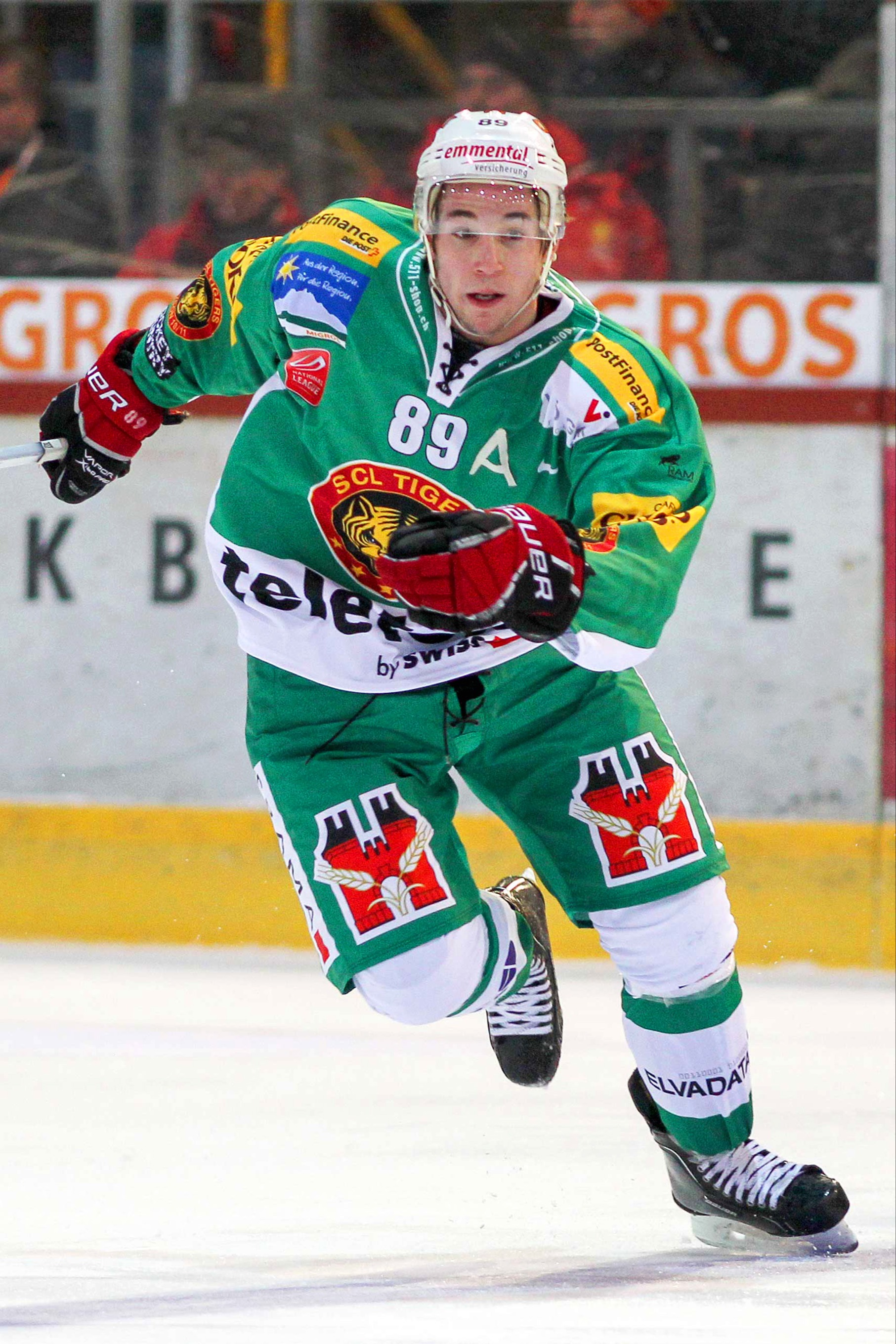 SCL Tigers Rückspiegel