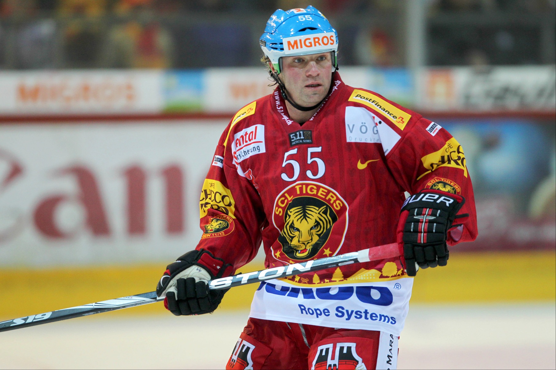 SCL Tigers Rückspiegel