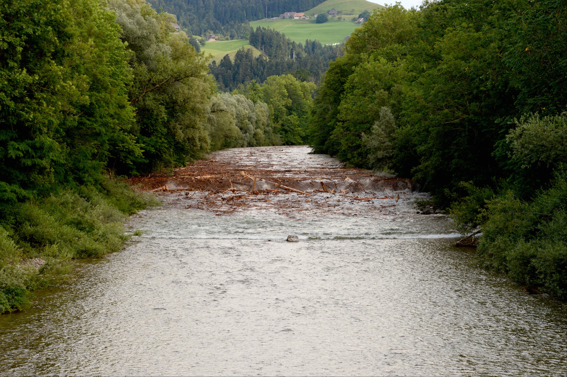 Neue Daten zeigen, wo die grössten Schäden zu befürchten sind