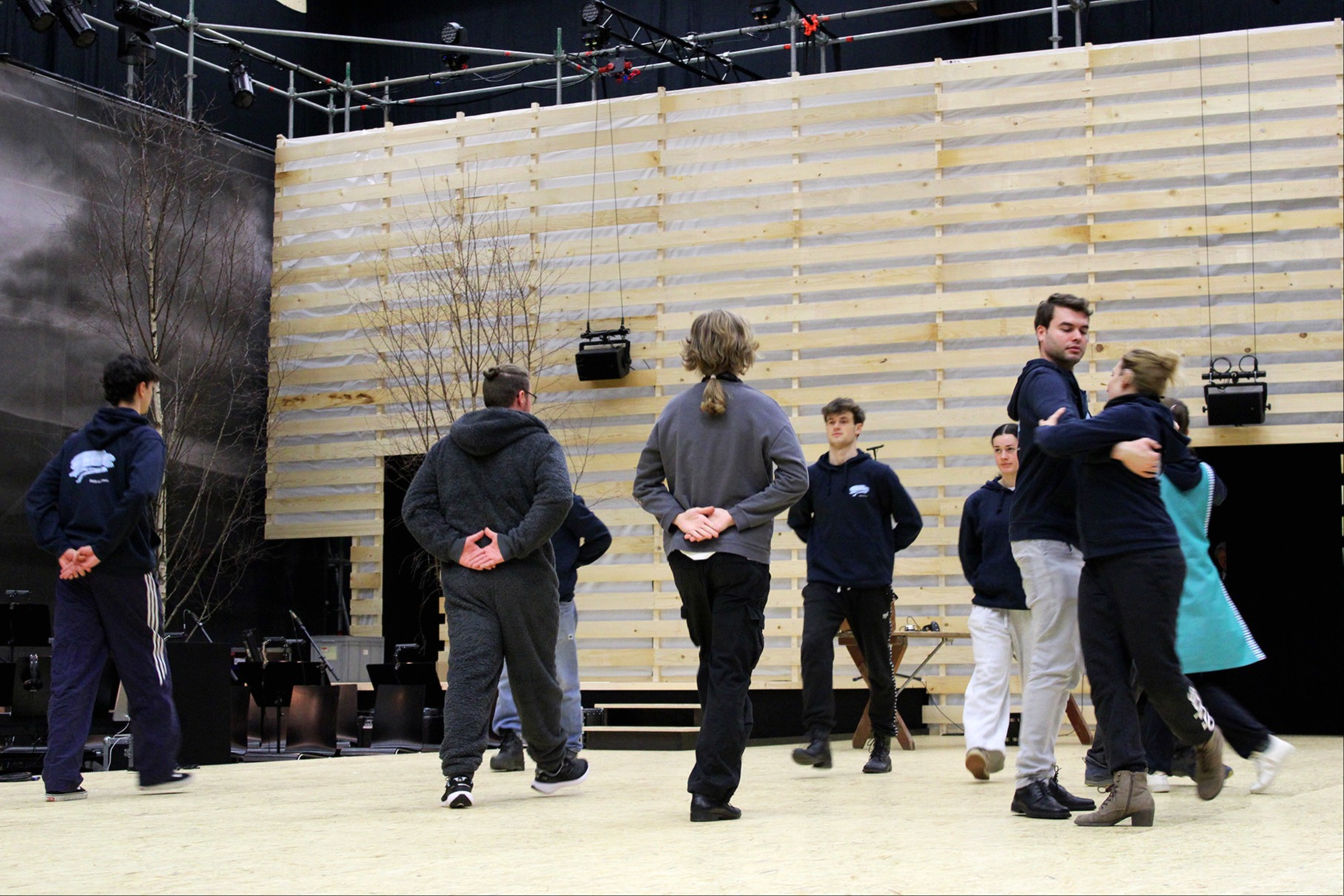 Musical mit mehreren Premieren