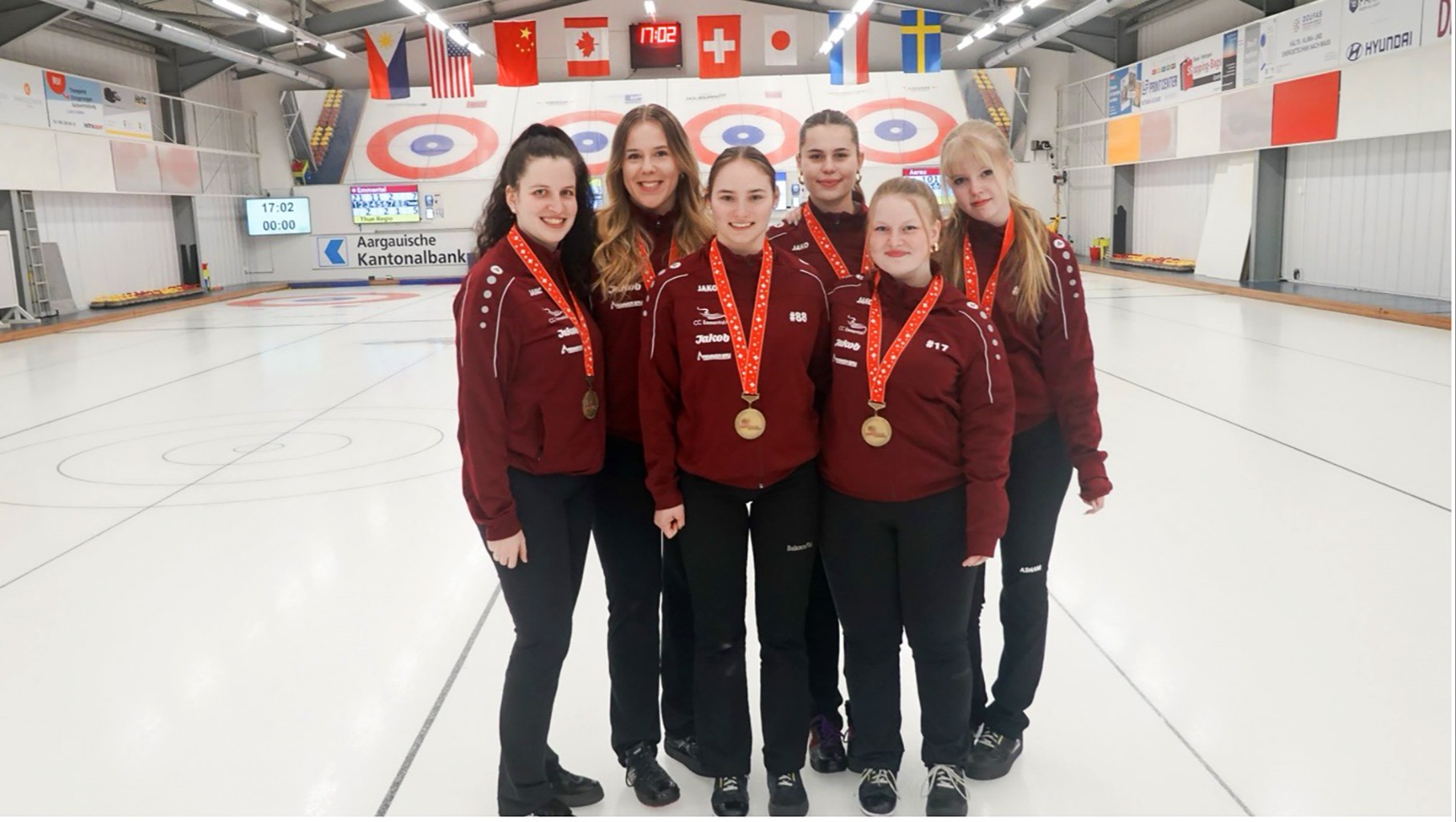 Zweimal Bronze für den CC Emmental