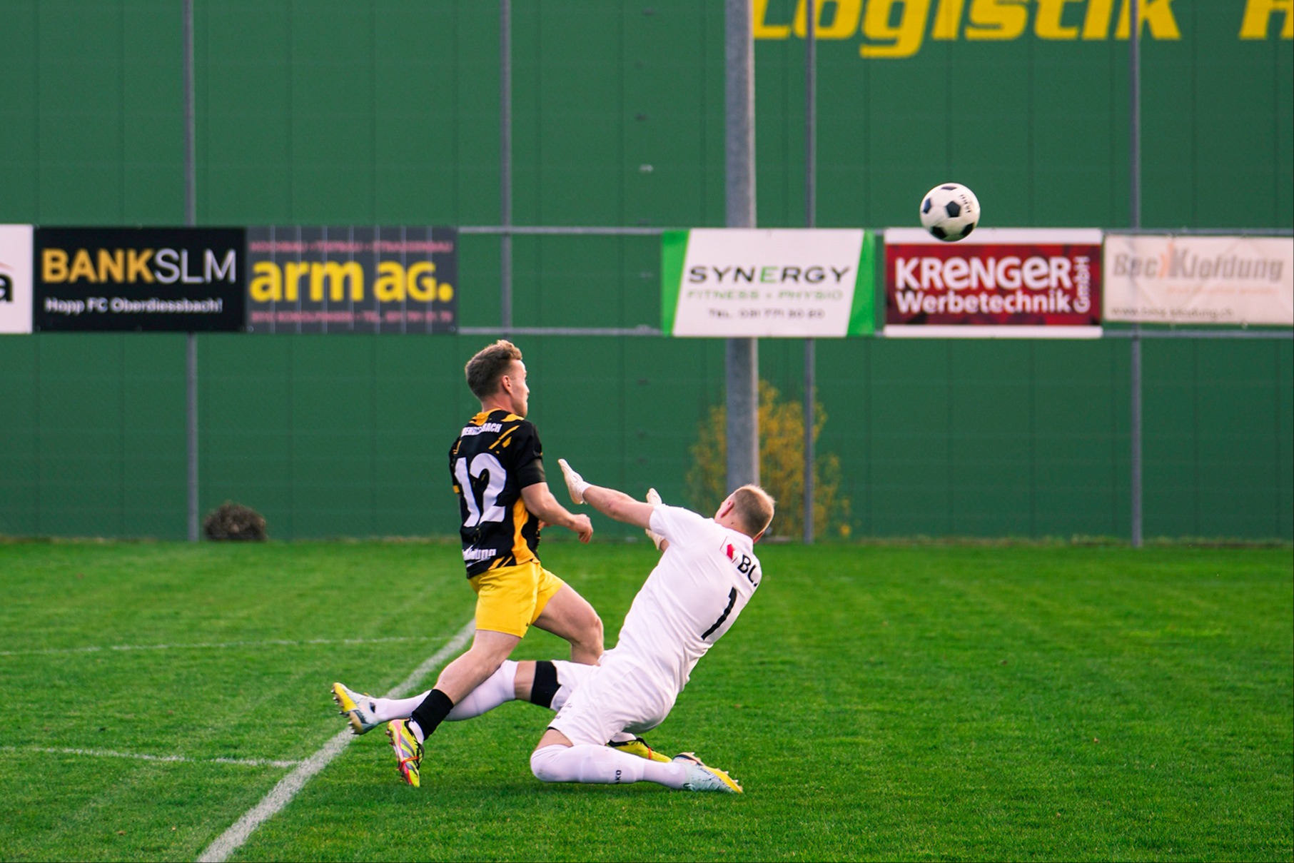 Gelungener Auftakt für 2.-Liga-Teams