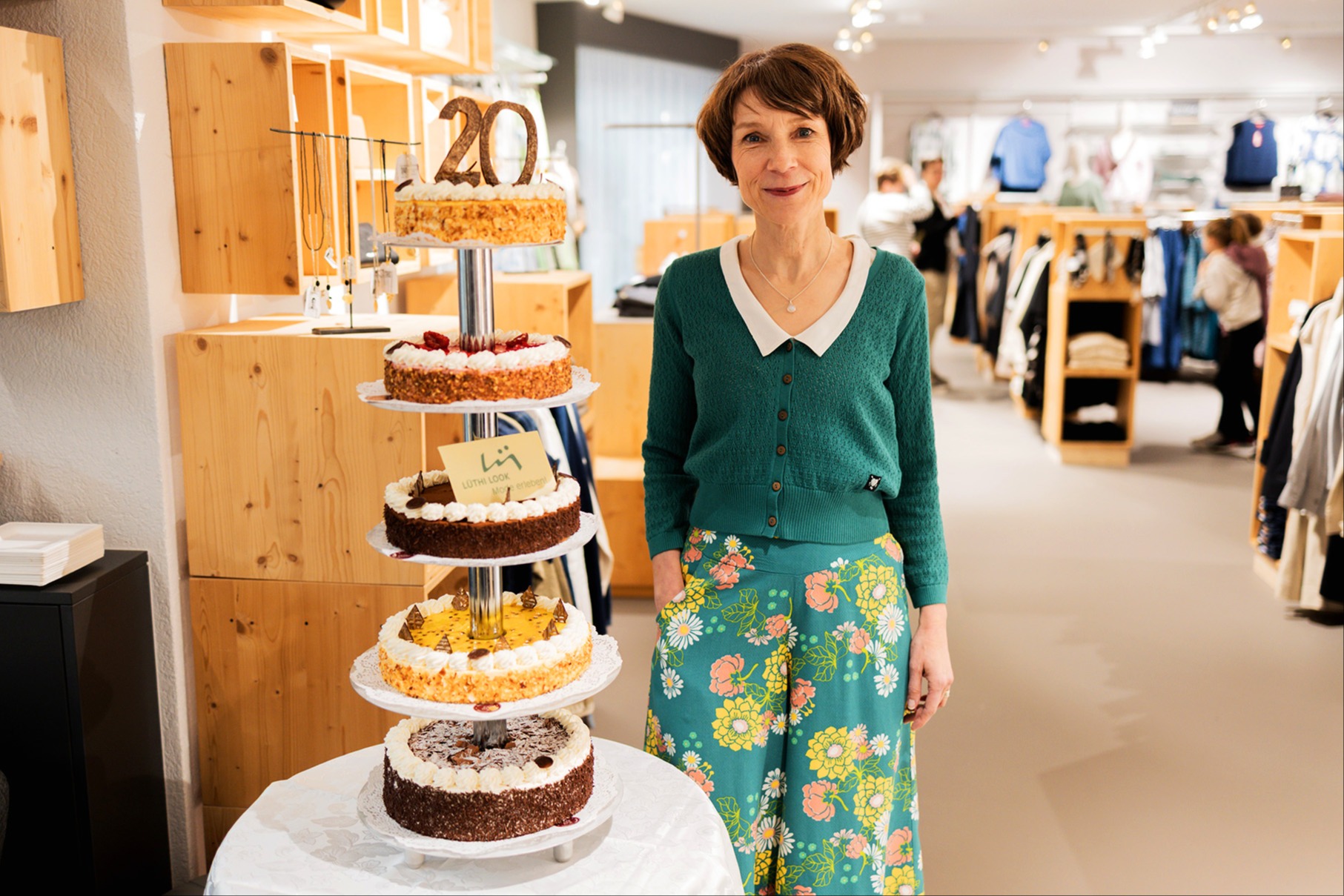 Neuer Look zum 20-Jahr-Jubiläum
