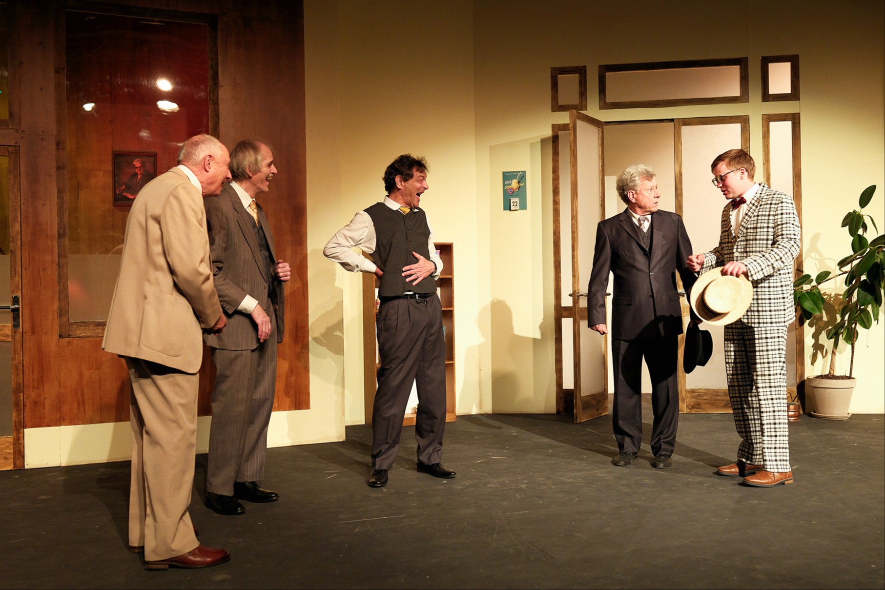 Wenn «Die spanische Fliege» in den Köpfen brummt