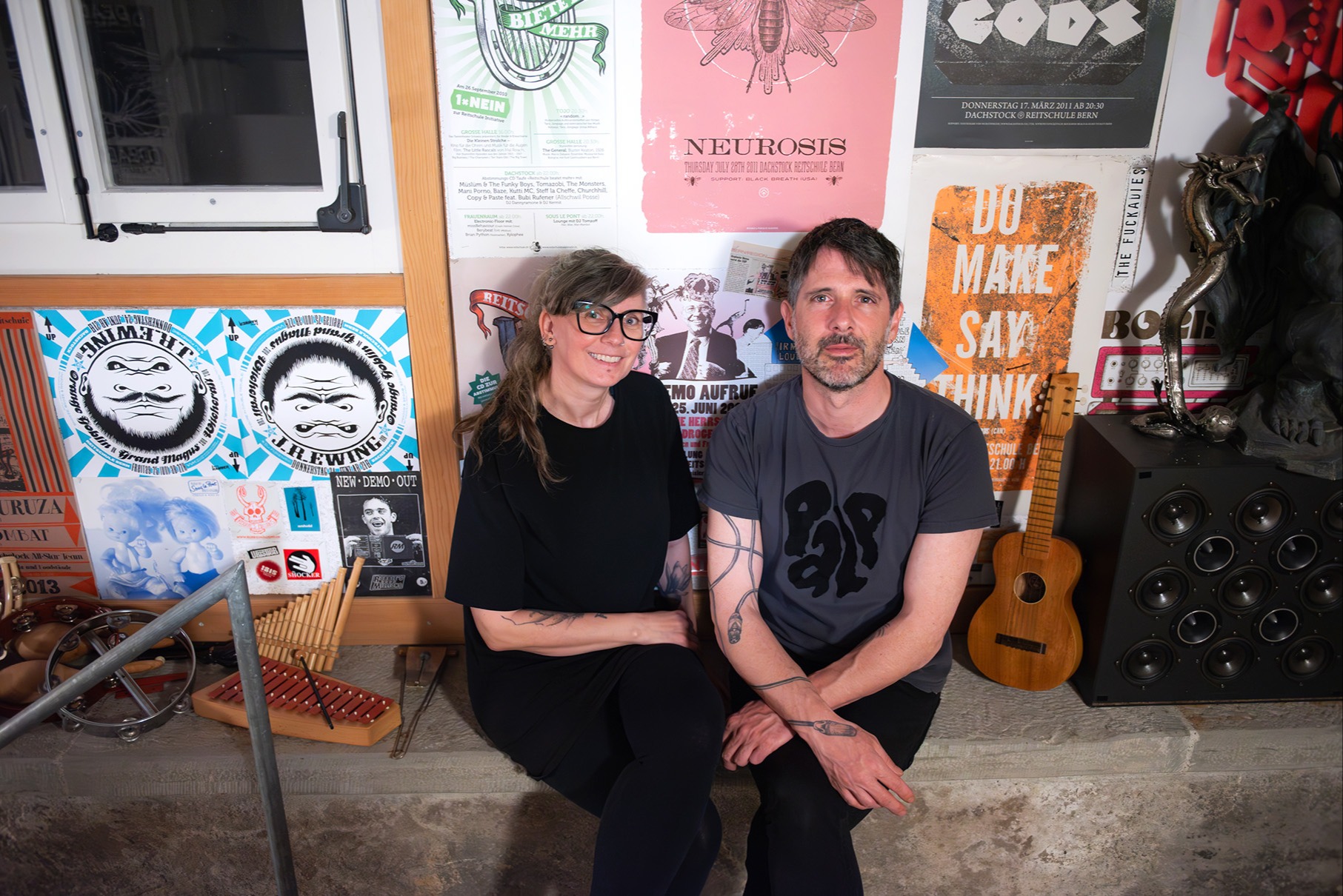In der Kulturmühle erklingen über die Ostertage ungewohnte Töne