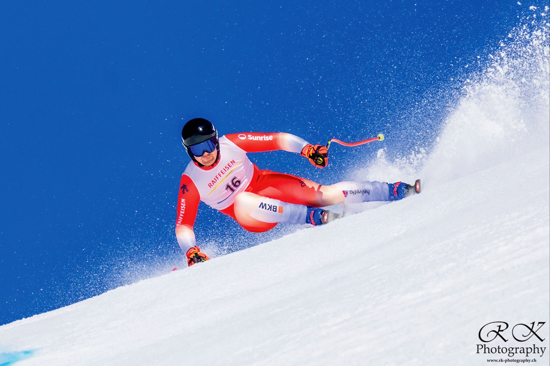 Beat Feuz: «Fabian ist ein Kraftpaket»