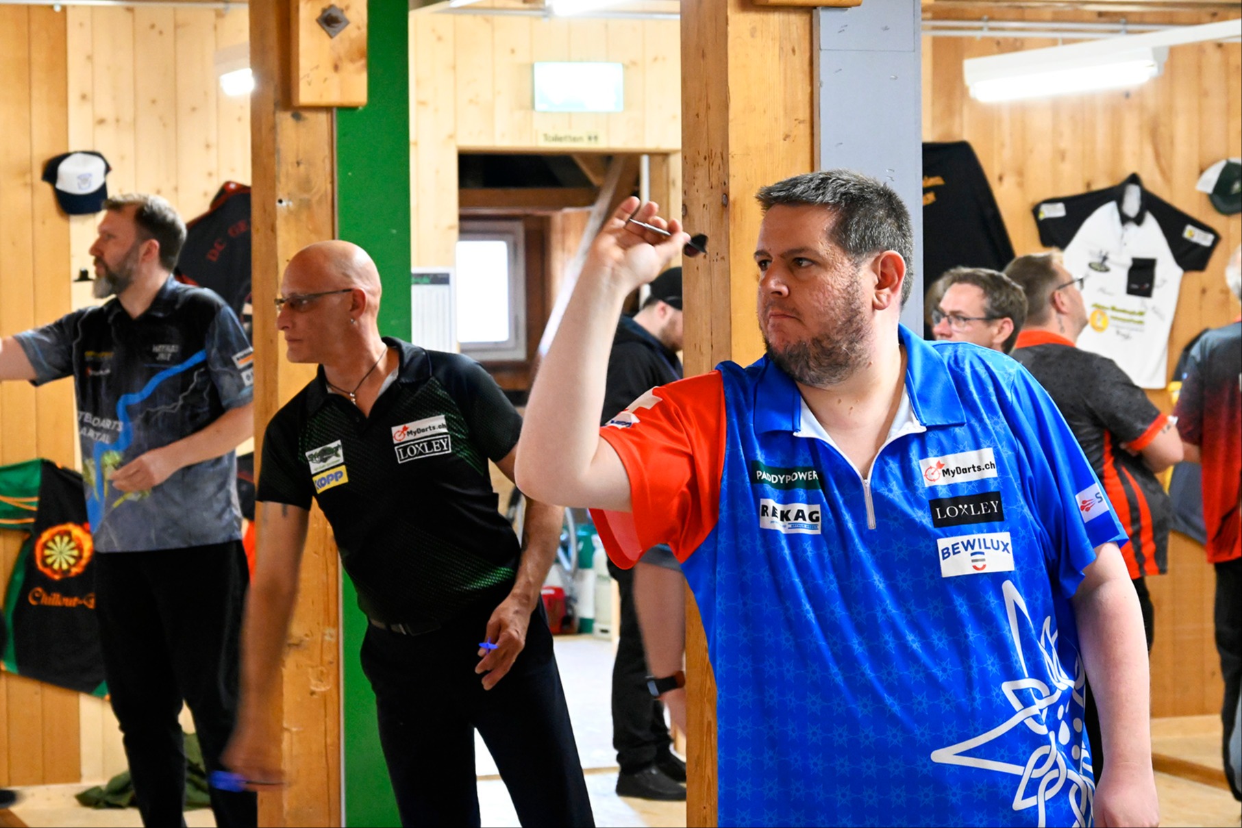 Bellmont wird Aemme Champion