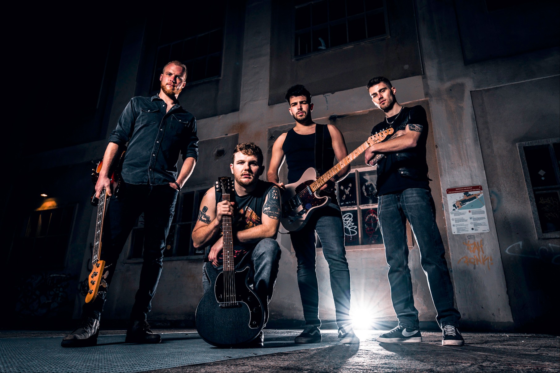 Rock-Out - echter Rock 'n' Roll ganz ohne Schnörkel