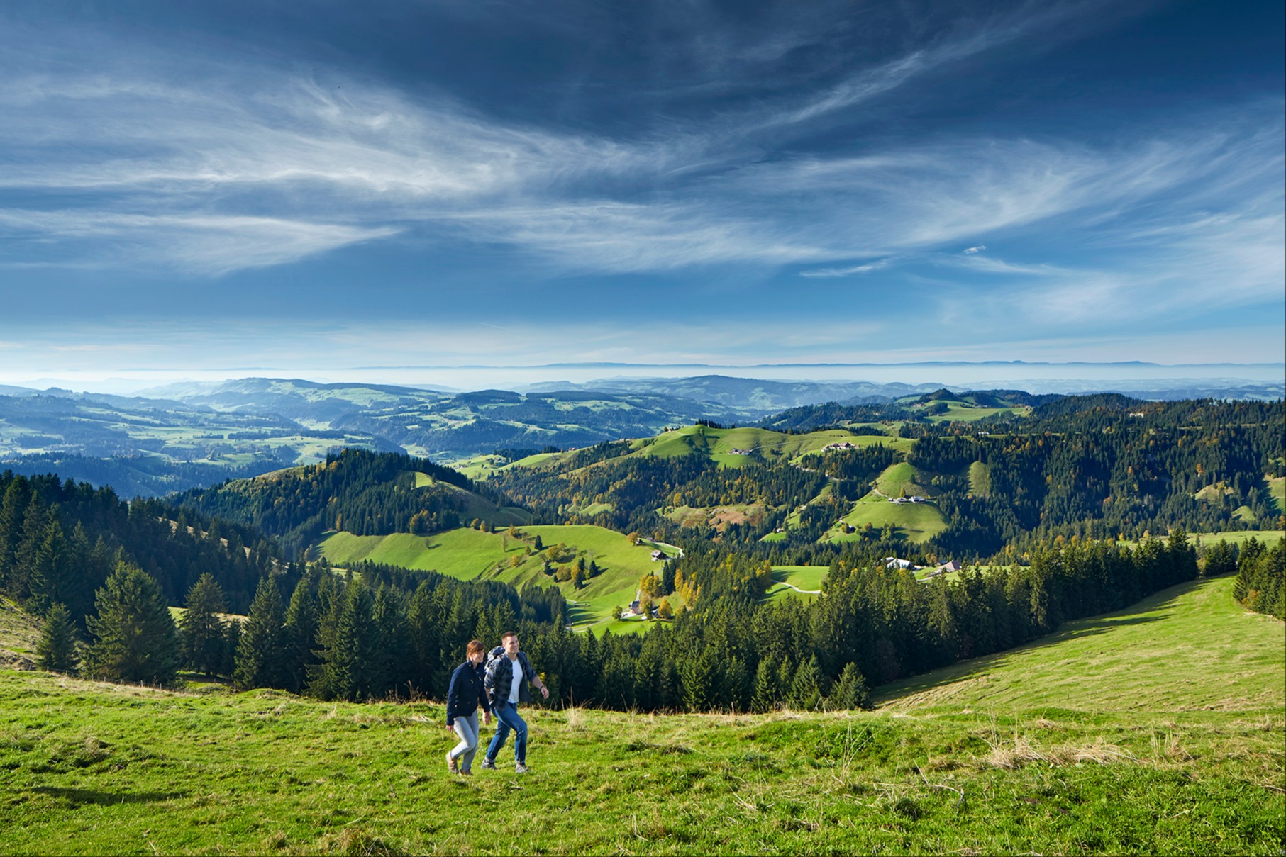 Emmental soll auf sanften Tourismus und bewährte Werte setzen
