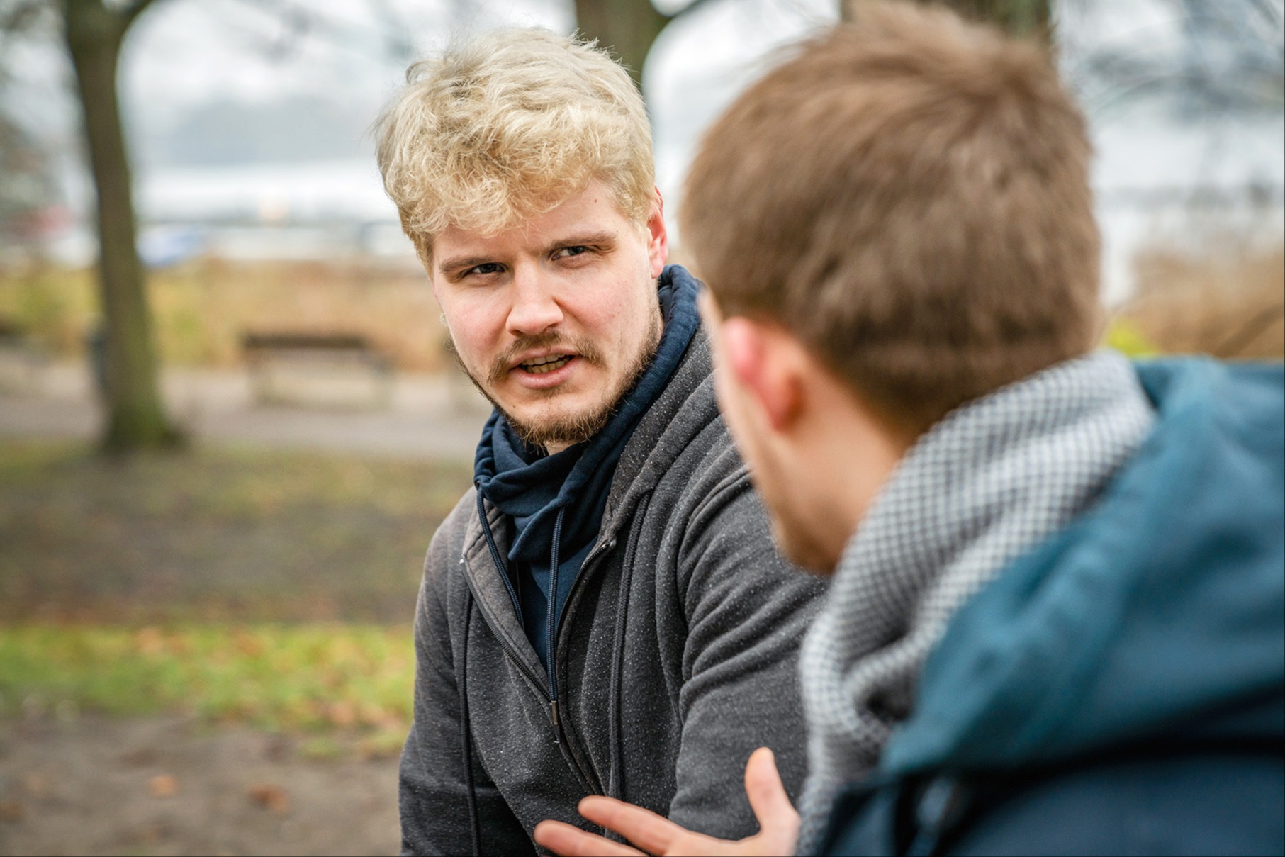 Darüber zu sprechen, kann Leben retten