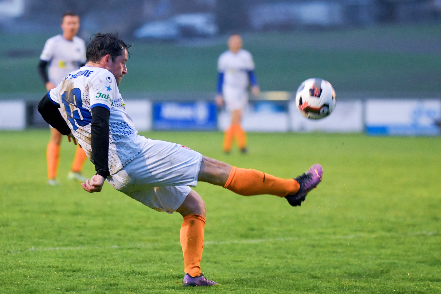 FC Aemme: Eine eindrückliche Serie ist wegen eines späten Tors gerissen