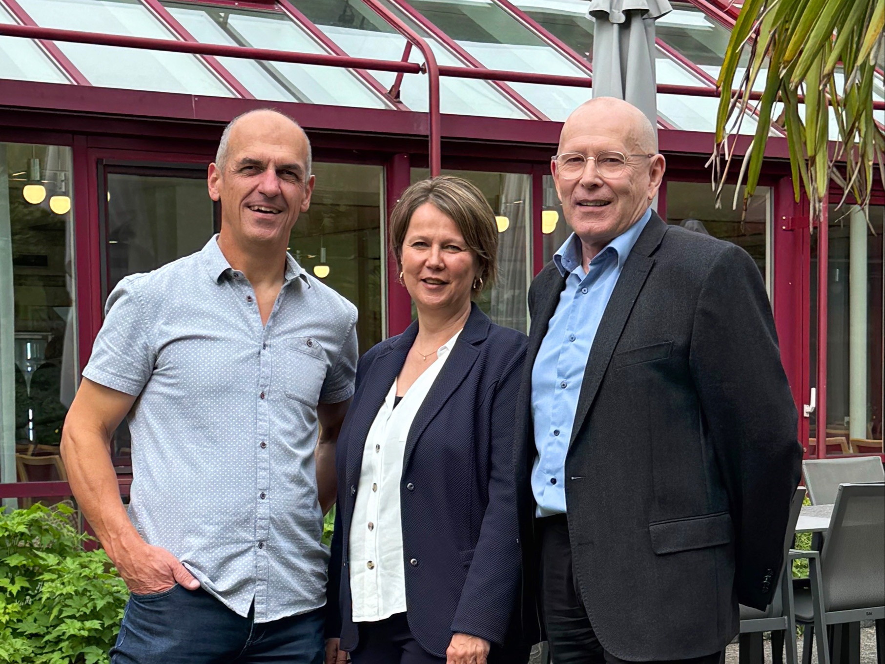 WPZ-Neubau beginnt am 1. Juli