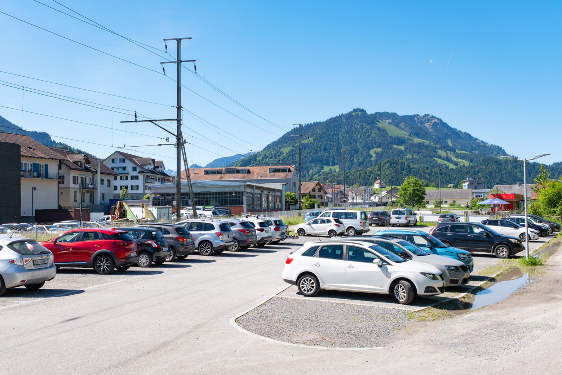 Trotz Parkplatzbewirtschaftung drei Stunden gratis parkieren