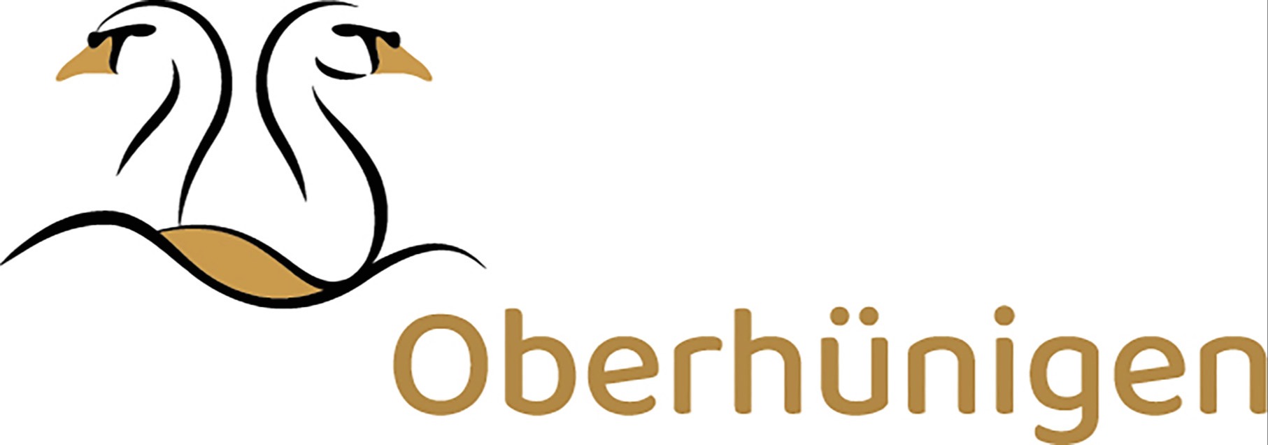 Oberhünigen mit neuem Logo