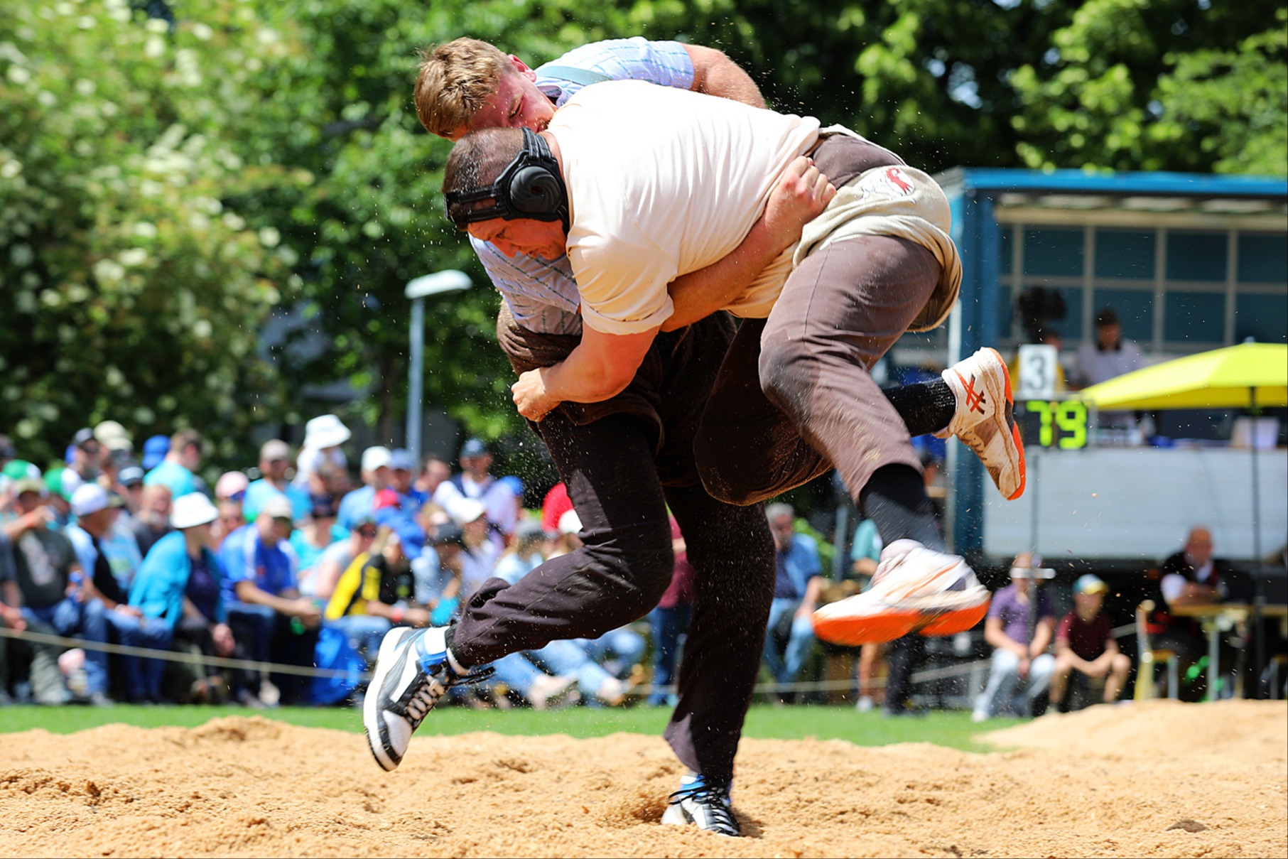 Gasser und Zaugg gehen leer aus