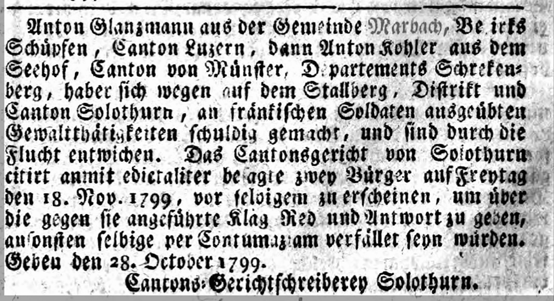 Ds Äntlibuech i aute Zytige