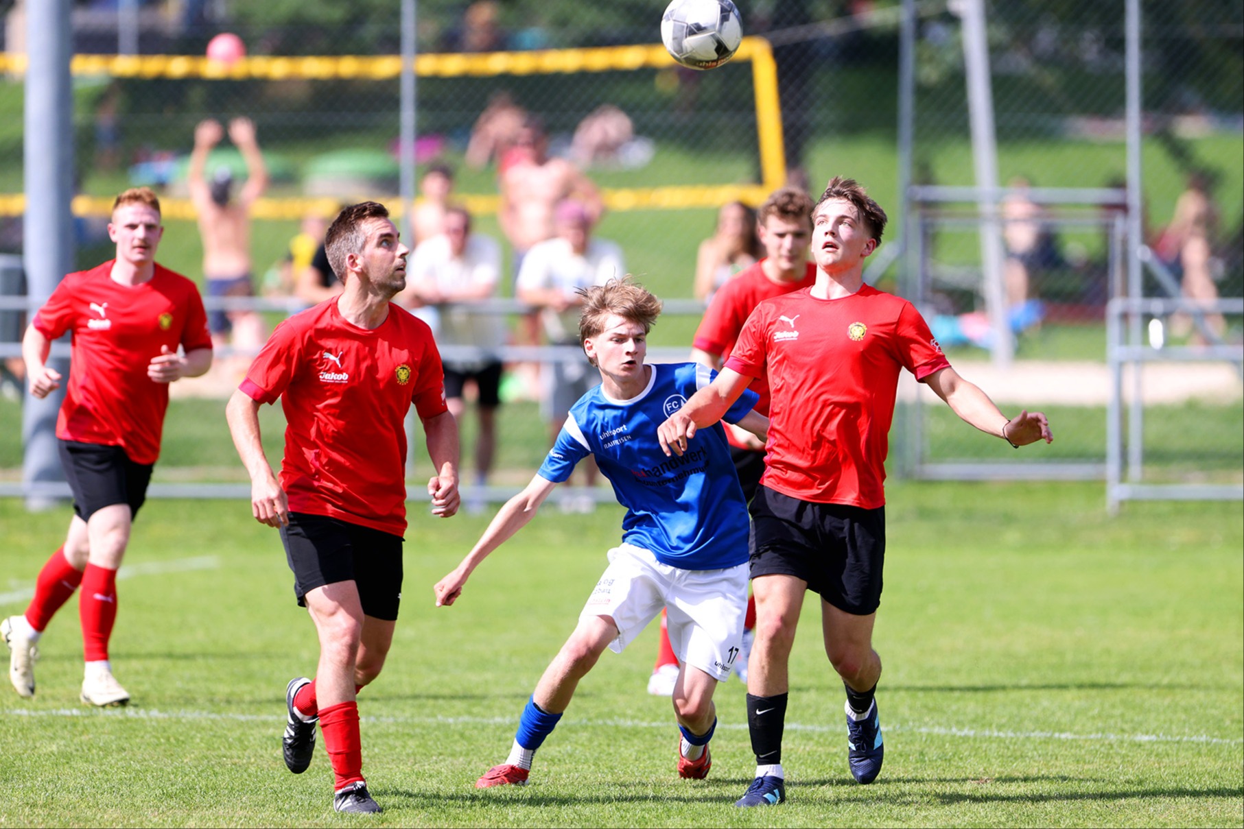 Langnau gegen Langnau – ein grosses Fest