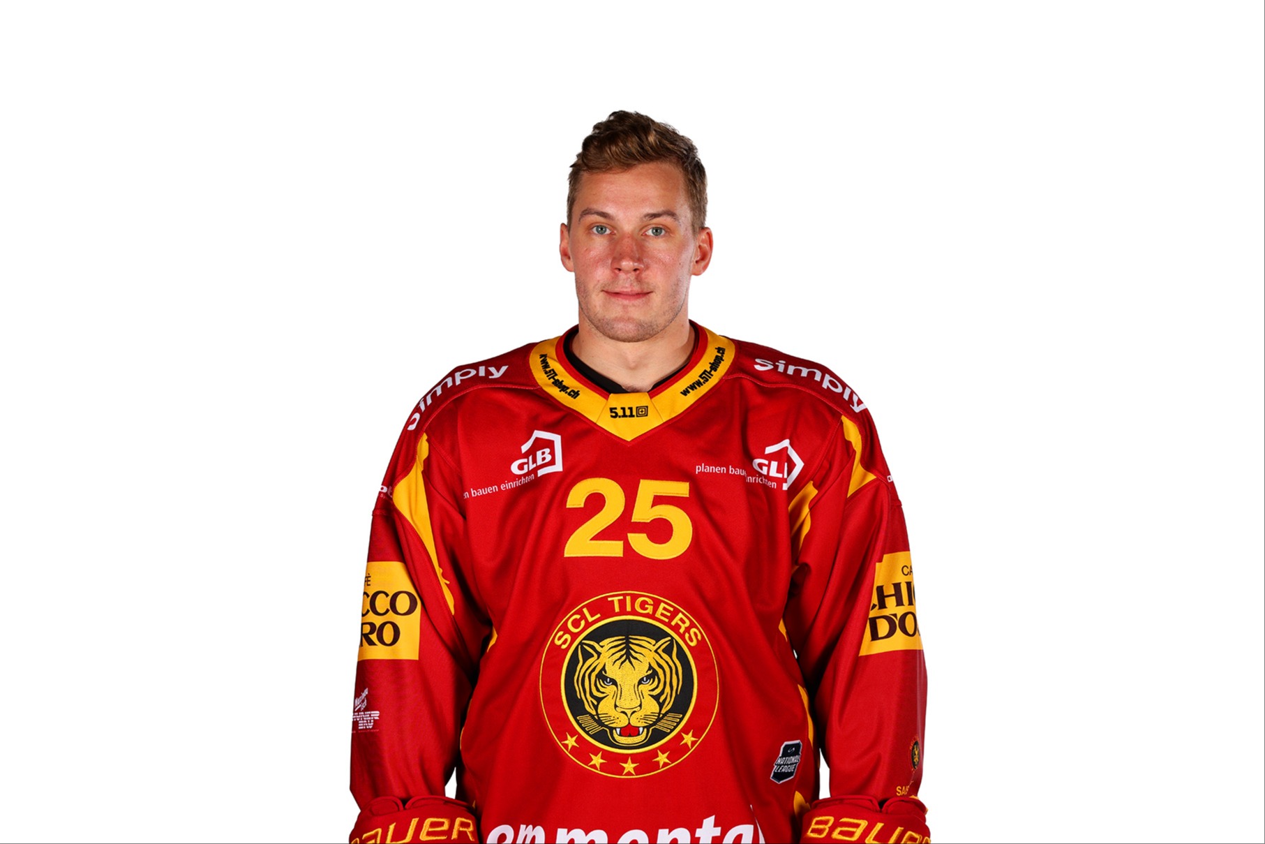 Militärdienst statt Eishockey