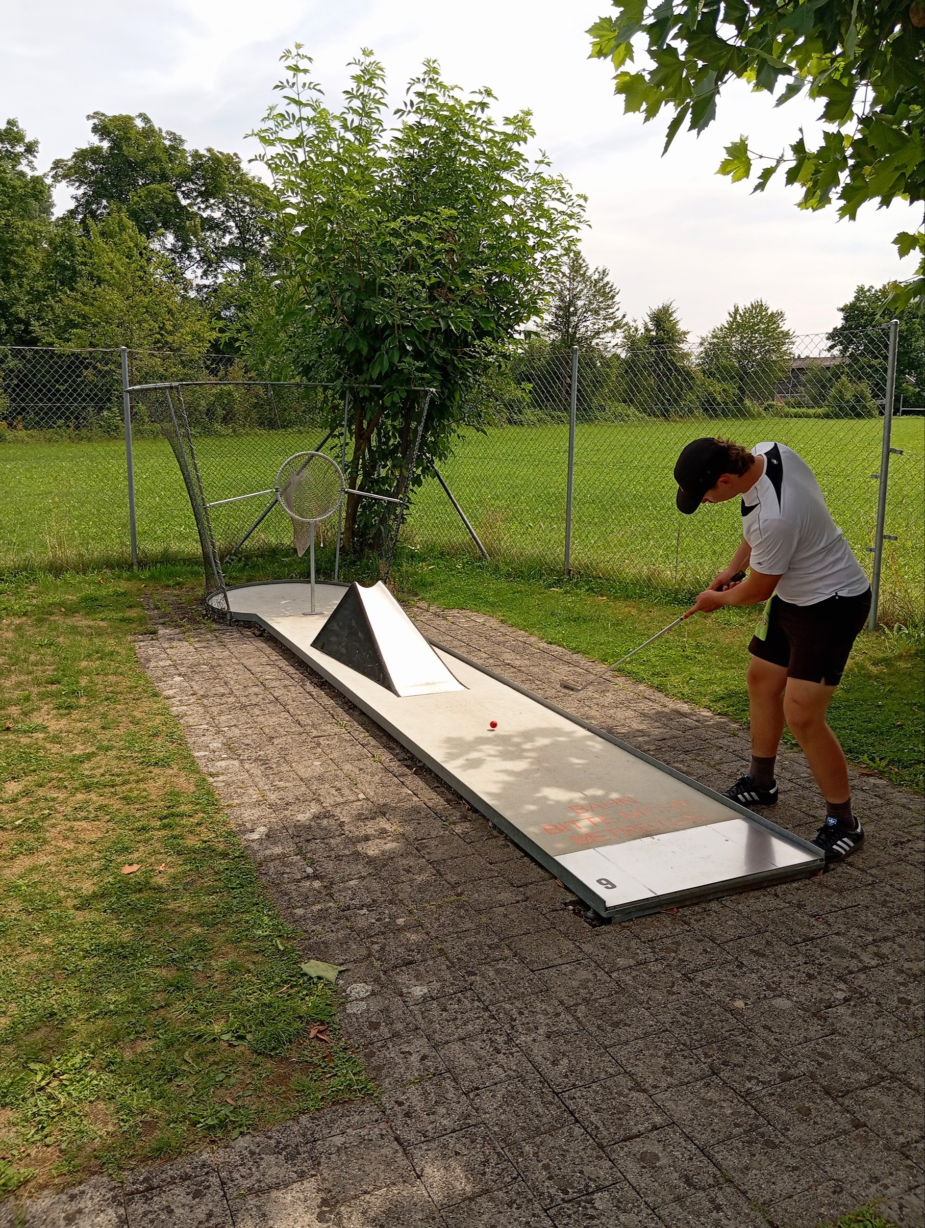 Valentin Gertsch holt Gold
