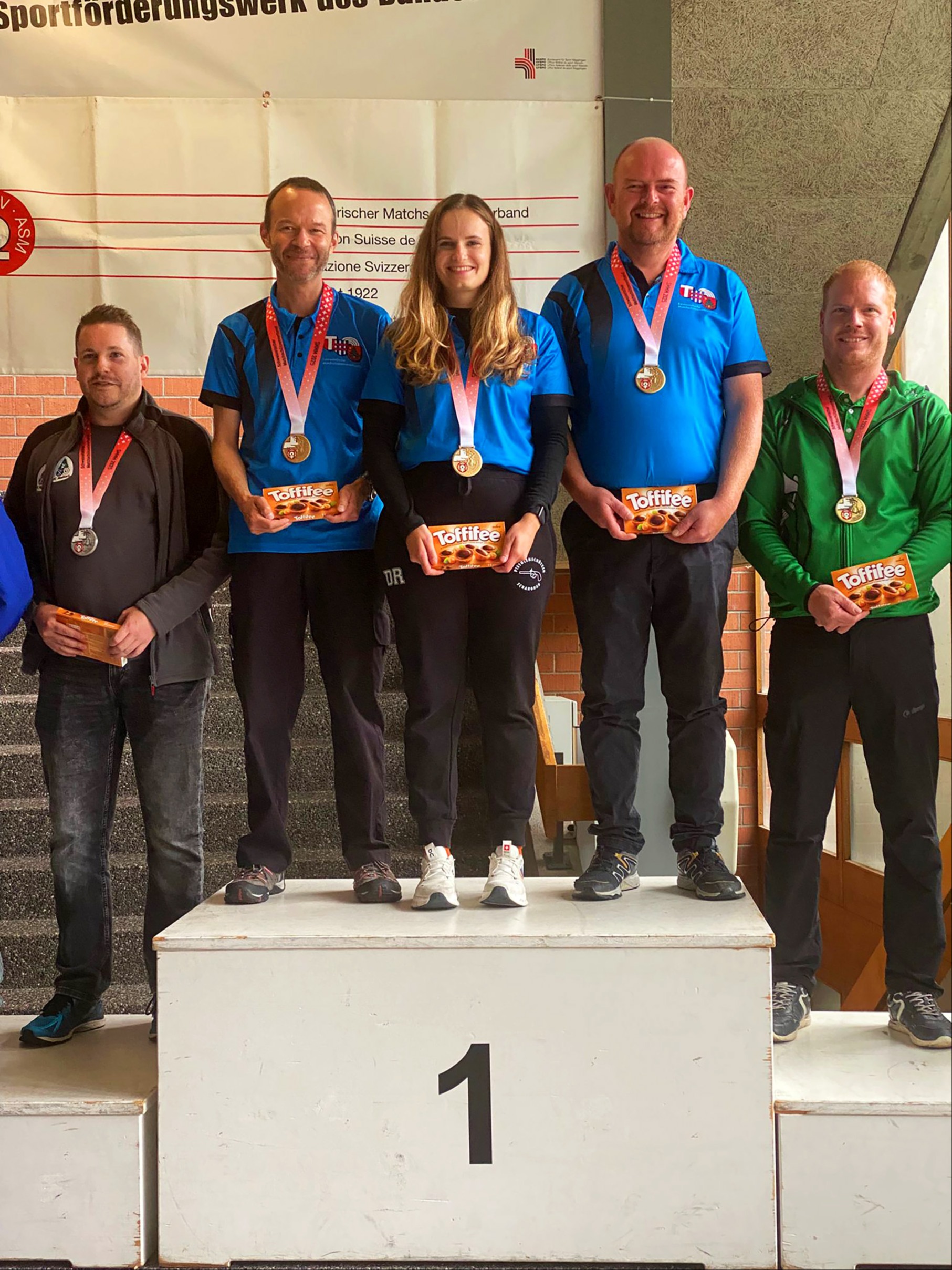 Schweizermeistertitel fürs Emmental