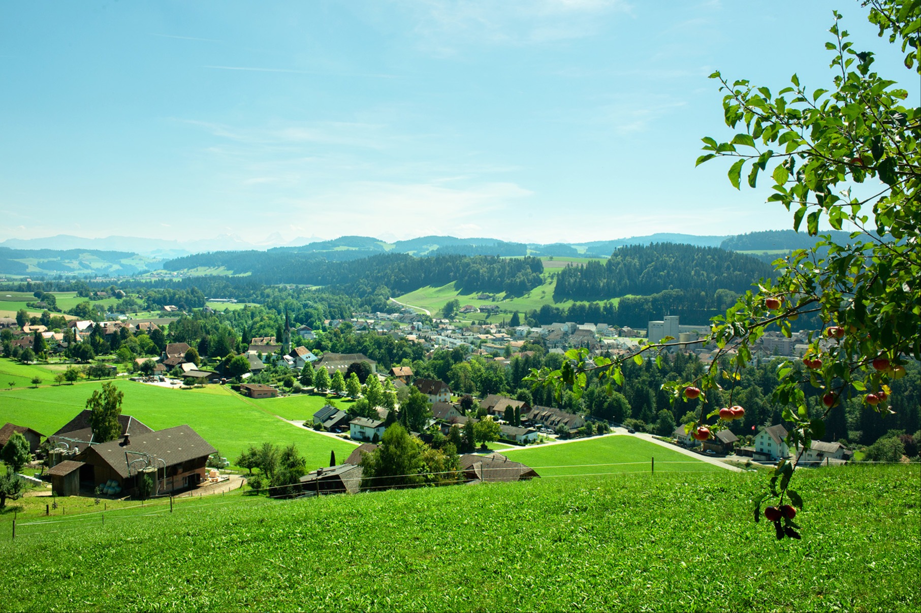 Kein Bauboom, aber dennoch will Lützelflüh wachsen