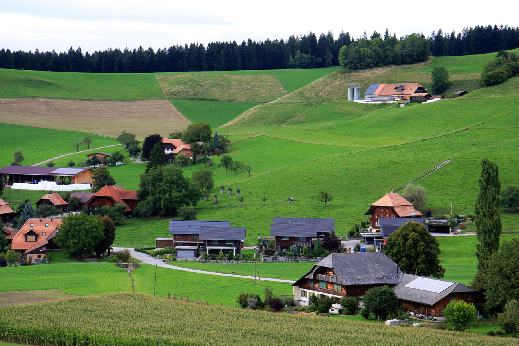 Das, wo am Senn ghört het