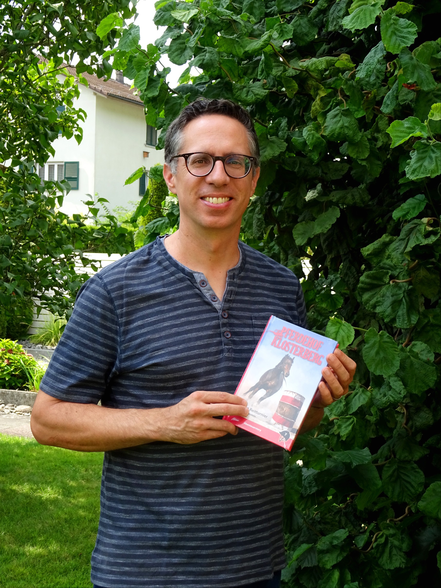 «Nicht in erster Linie anspruchsvoll, aber spannend muss es sein»