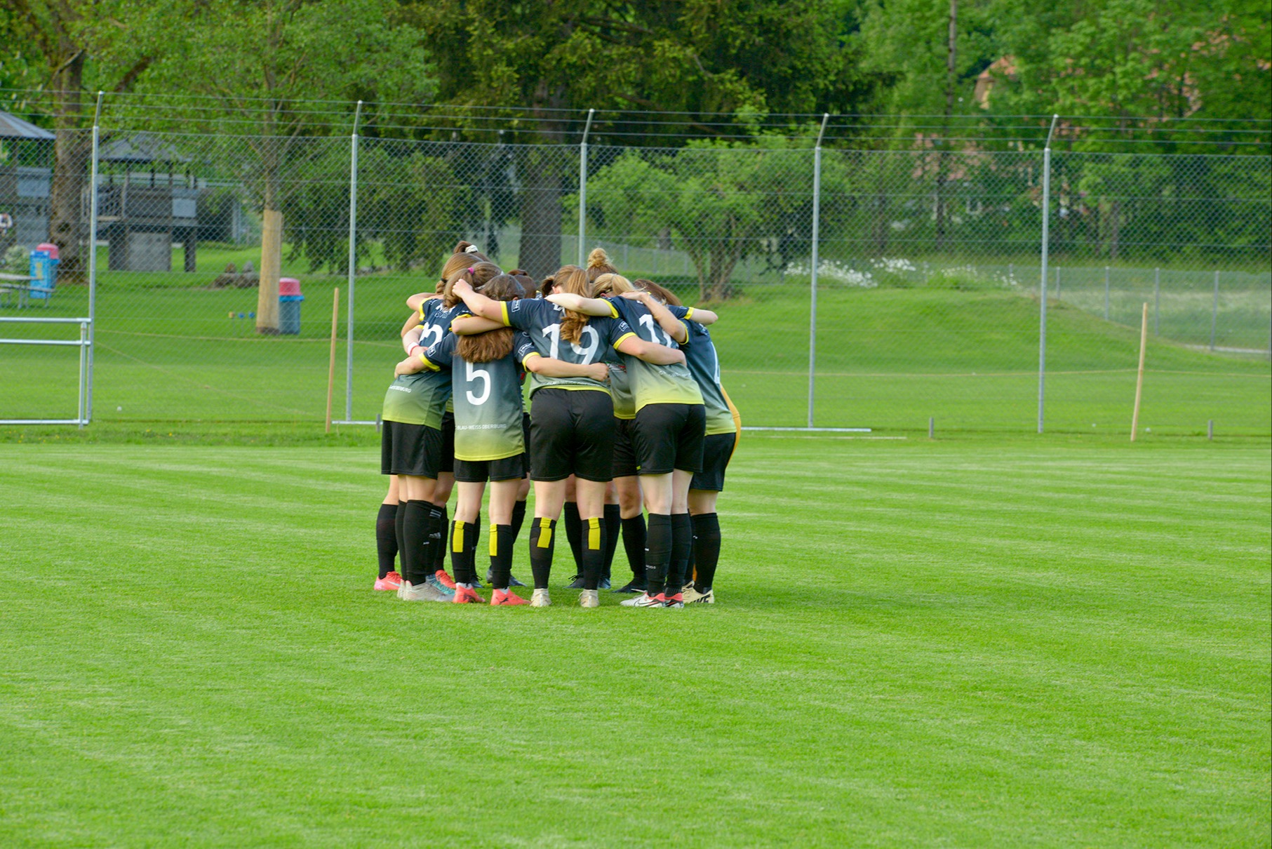 Optimale Woche für Oberburg
