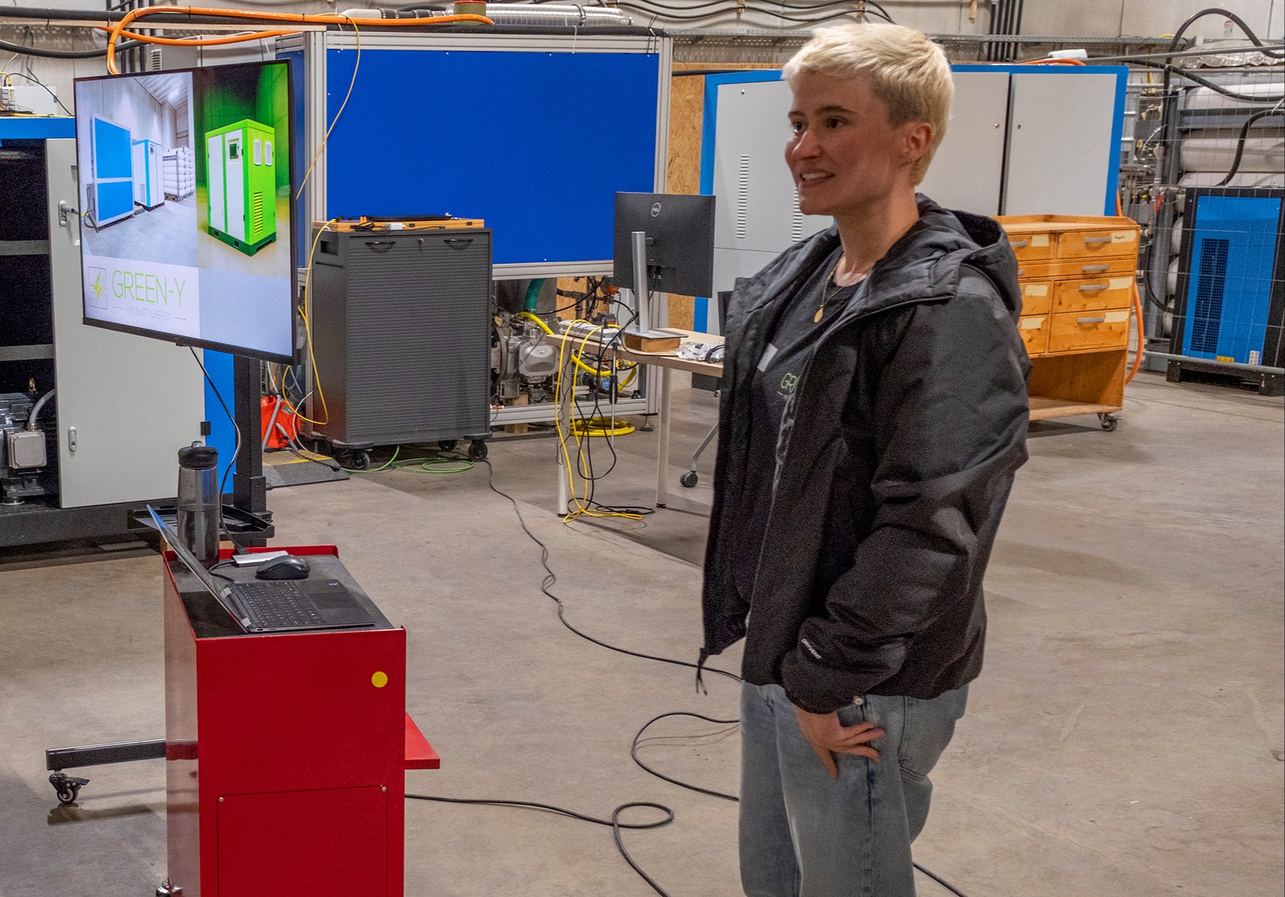 Wie Startups im Emmental fördern?