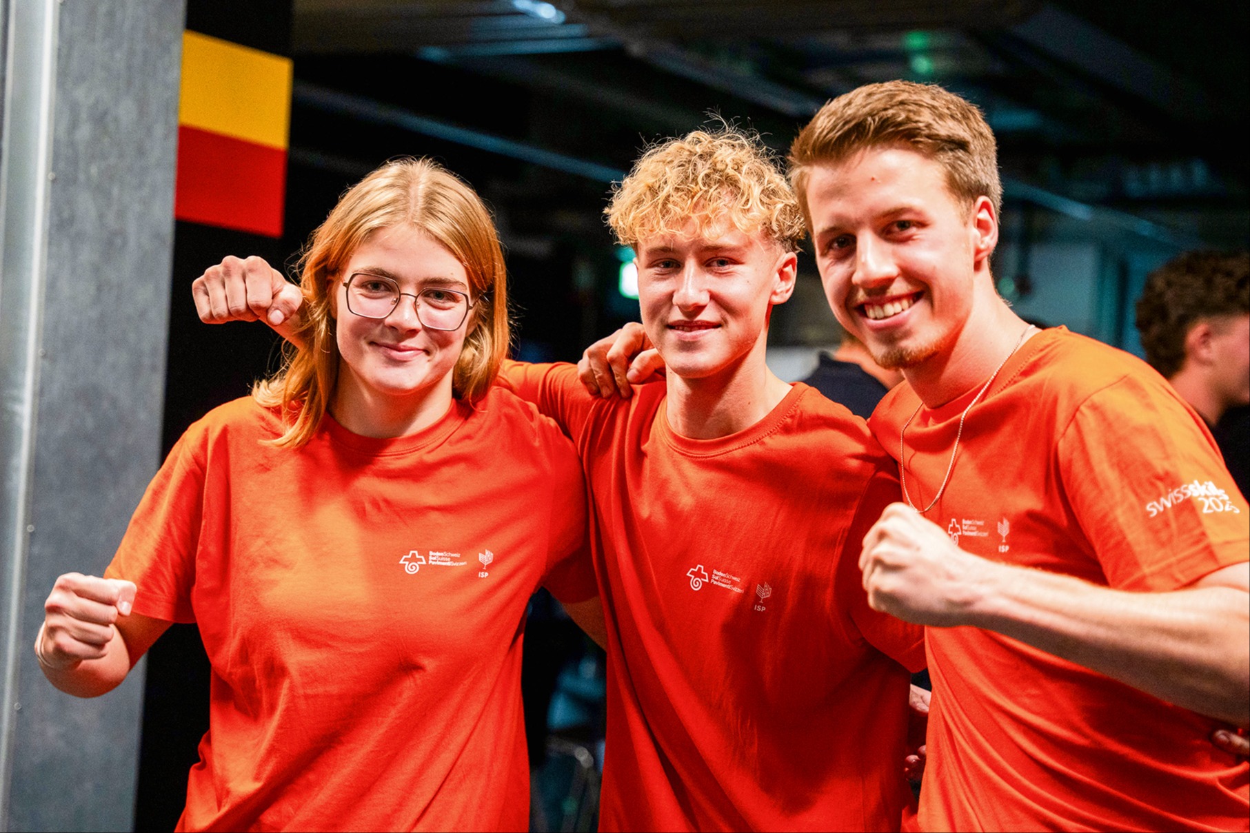 Medaillen für 15 Berufsleute der Region