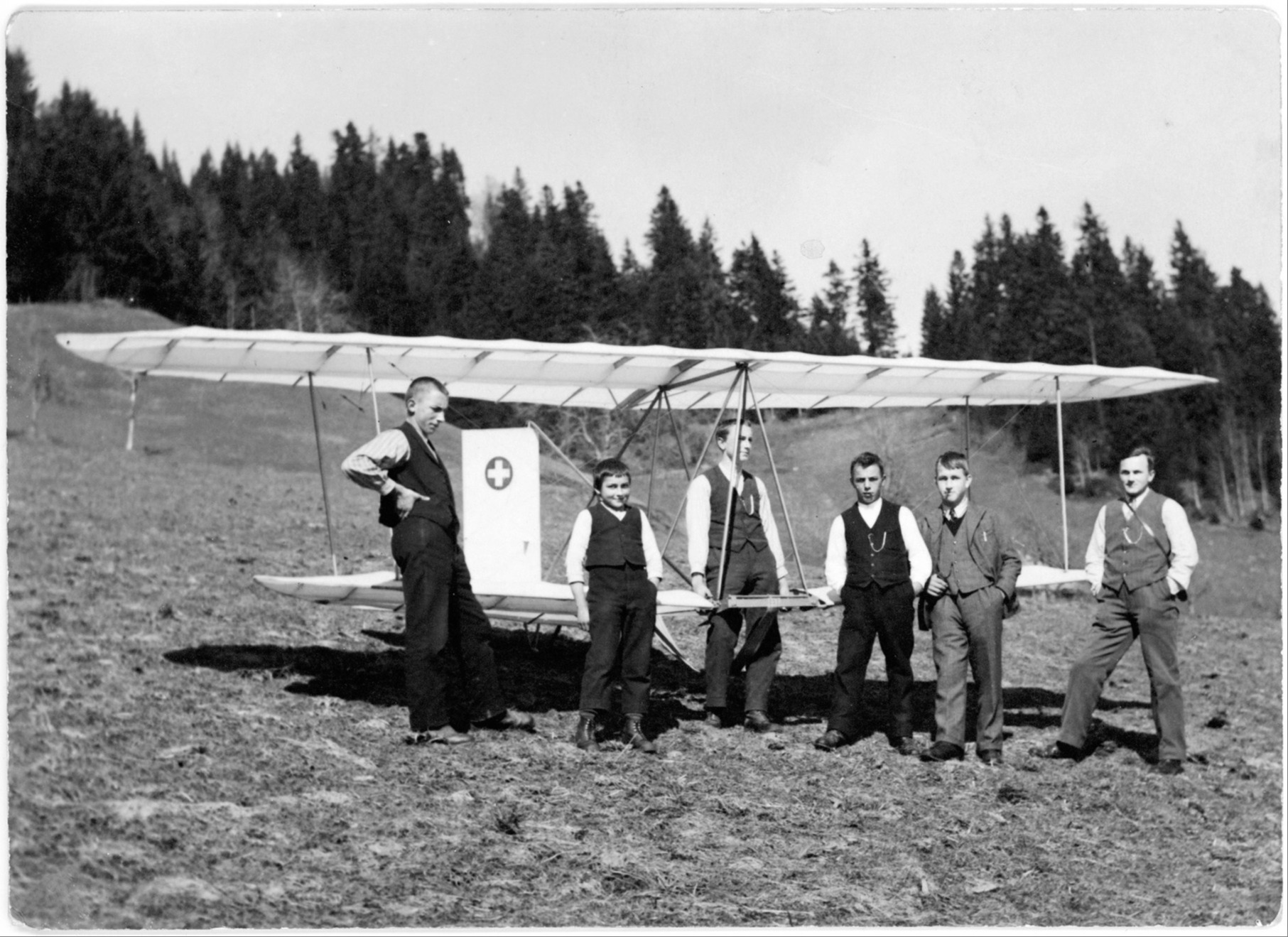 Der Traum vom Fliegen