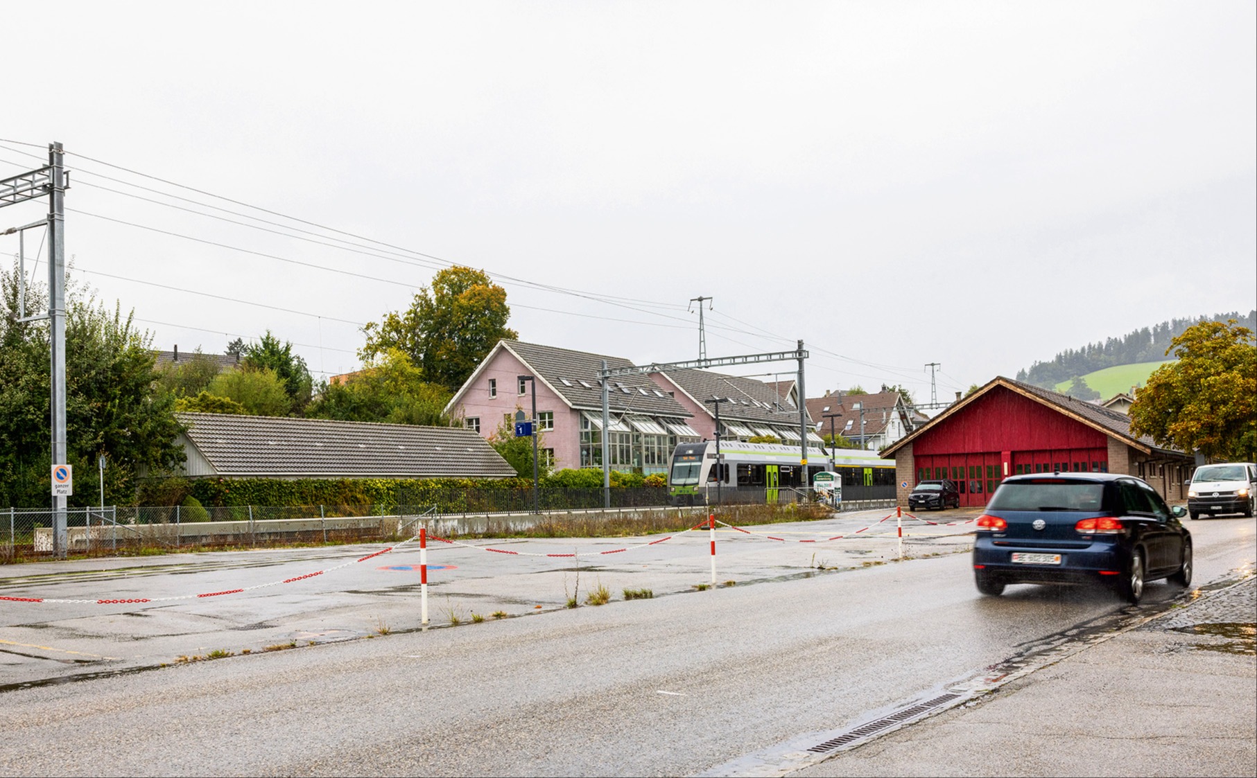 Schnellzug-Planung statt Bummler