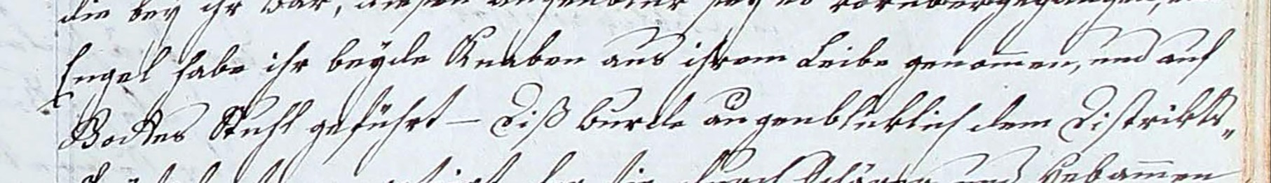 E dicke Buch u ender spezieui Begründige