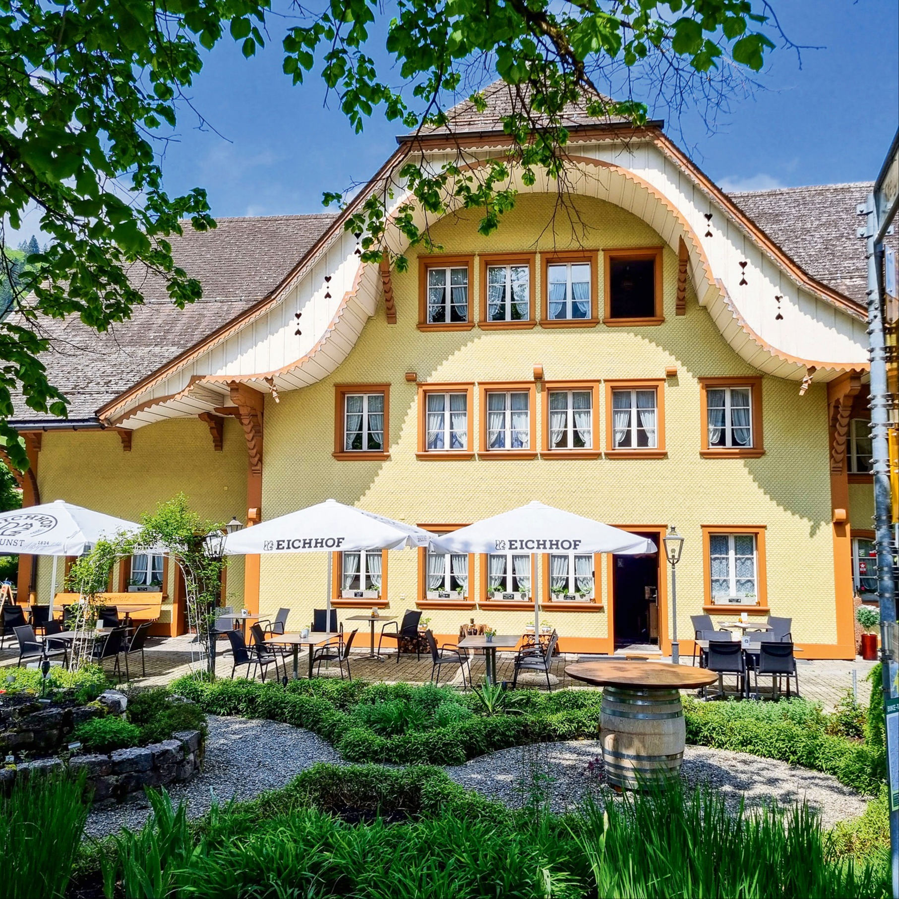 Neue Pächter für den Gasthof Kreuz