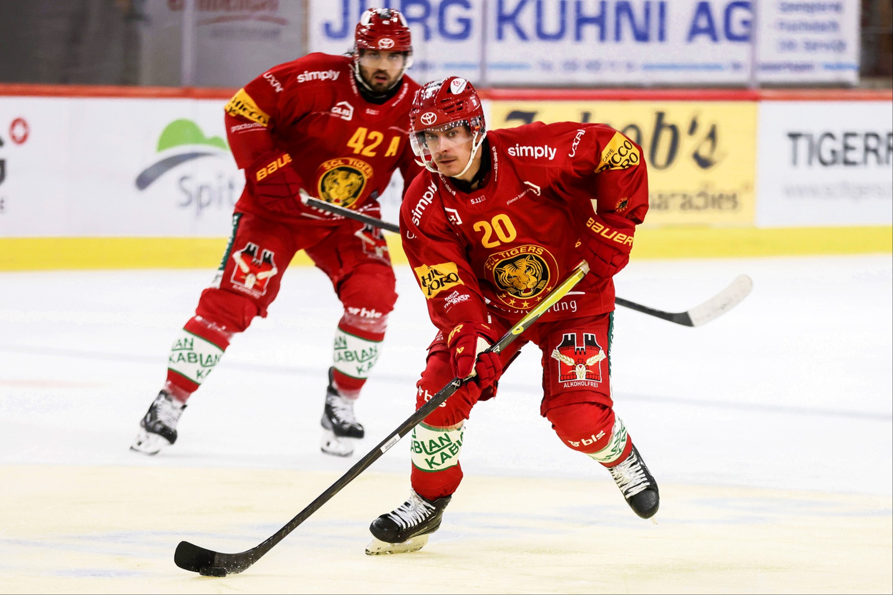 Grosser Aufwand, zu wenig Ertrag - SCL Tigers sind zu wenig effizient