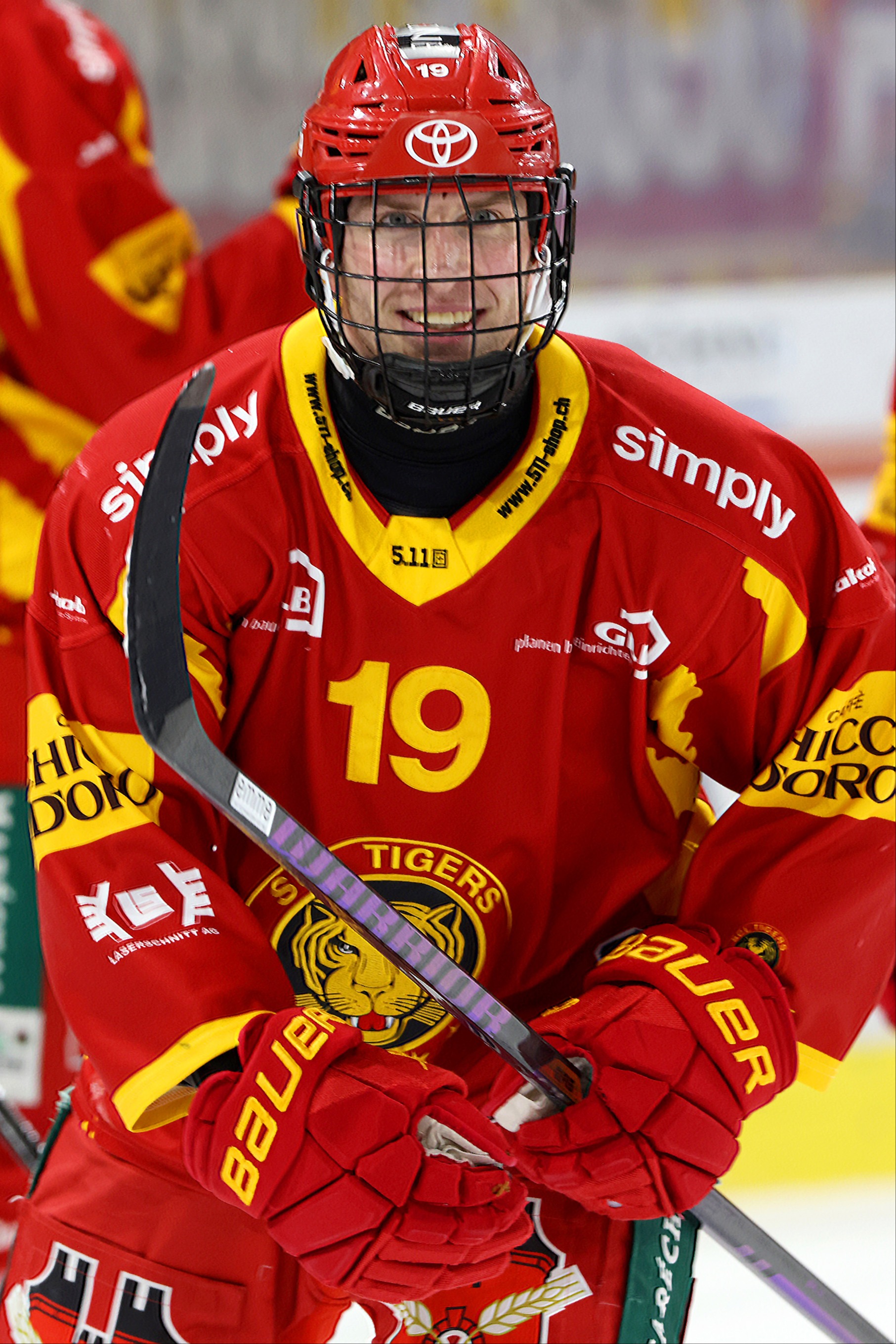  SCL Tigers in Zahlen