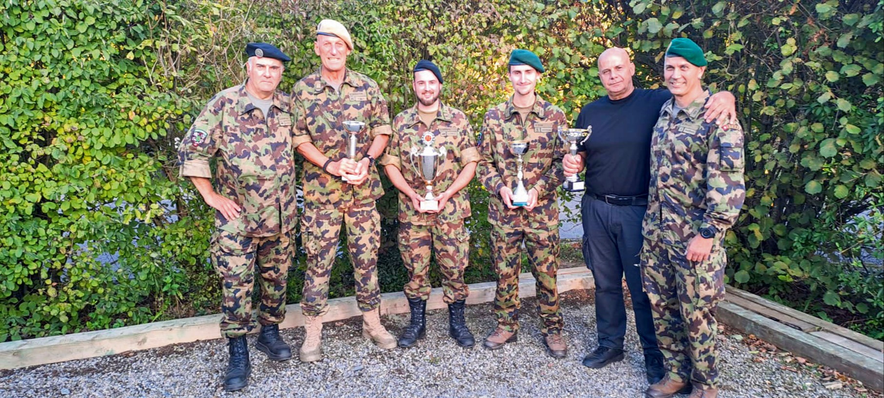 Der UOV Langnau siegt im Ausland