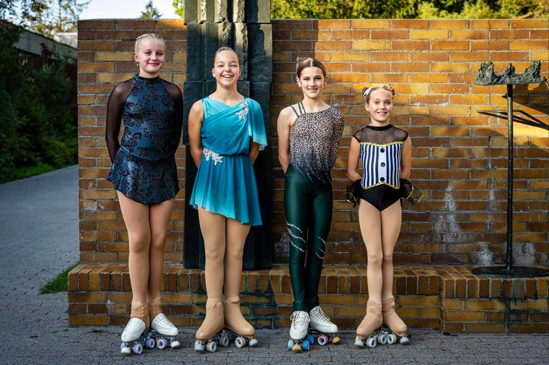 Der Podest-Traum wurde wahr